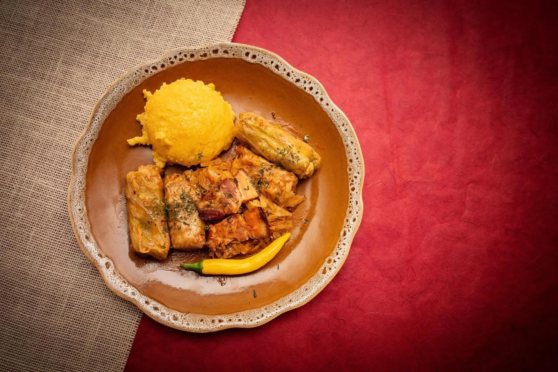 Restaurant/places to eat in Hotel Riviera