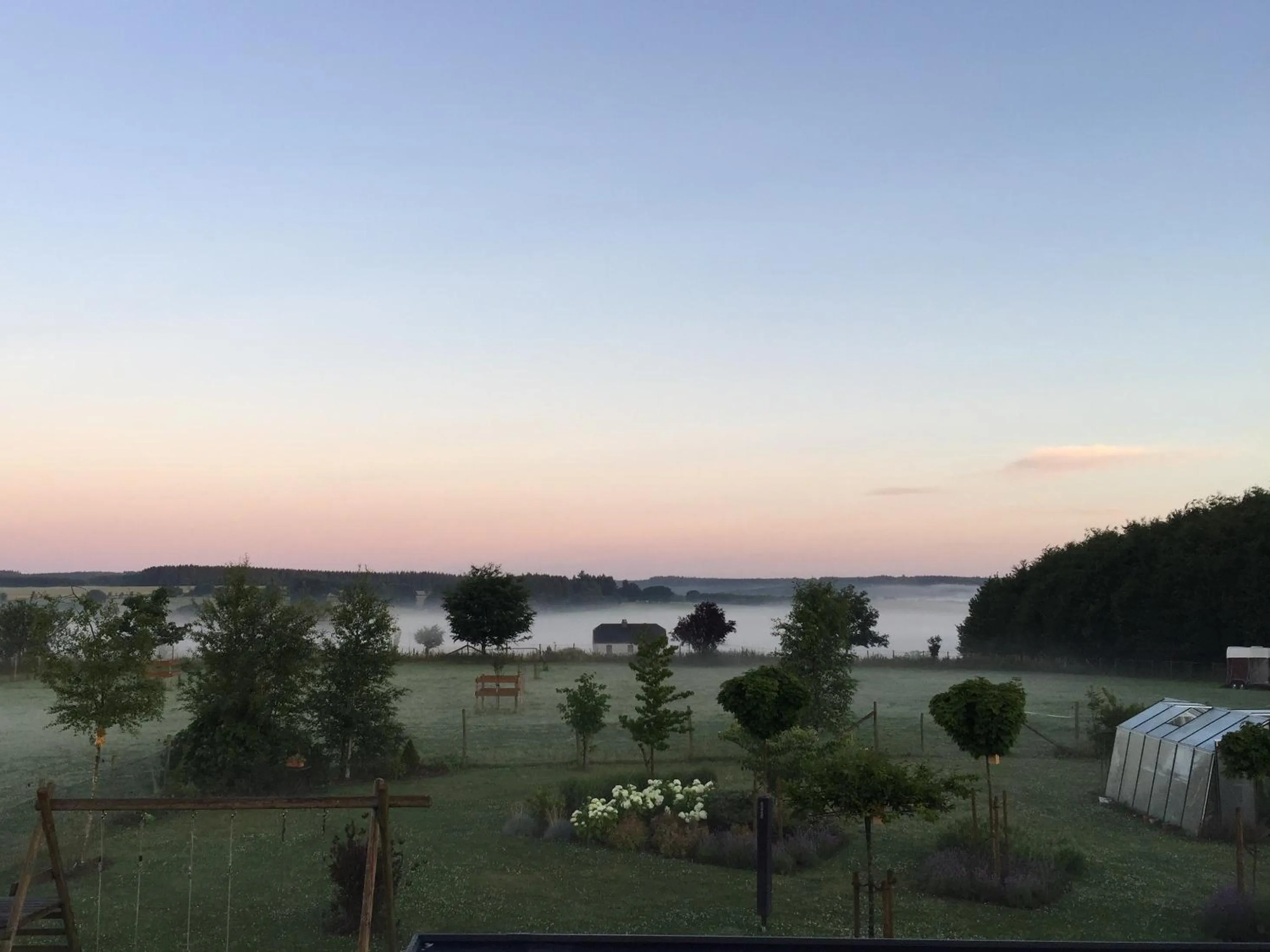 Summer in B&B La Chabetaine