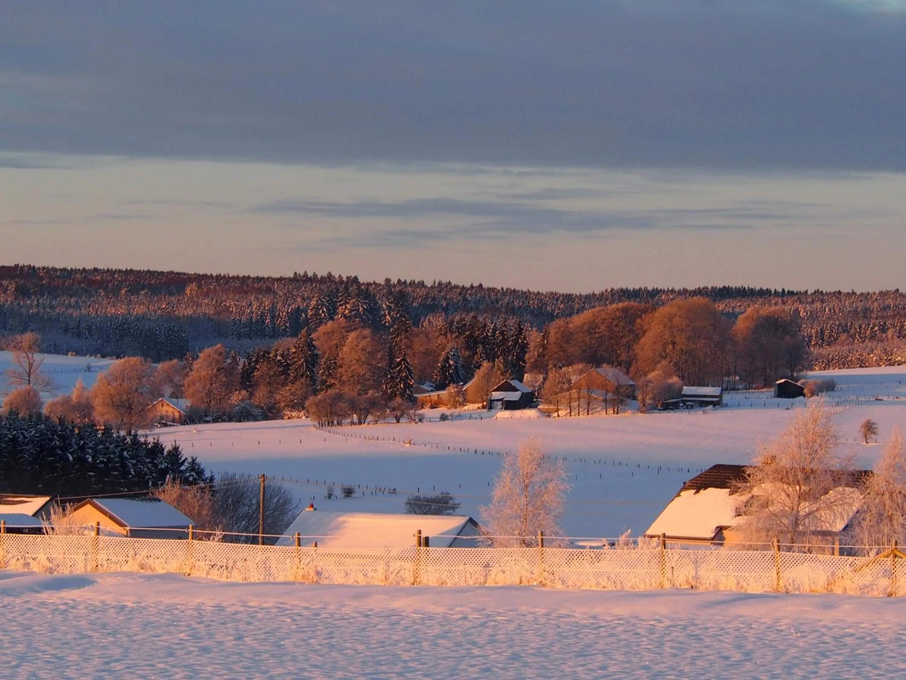 View (from property/room) in B&B La Chabetaine