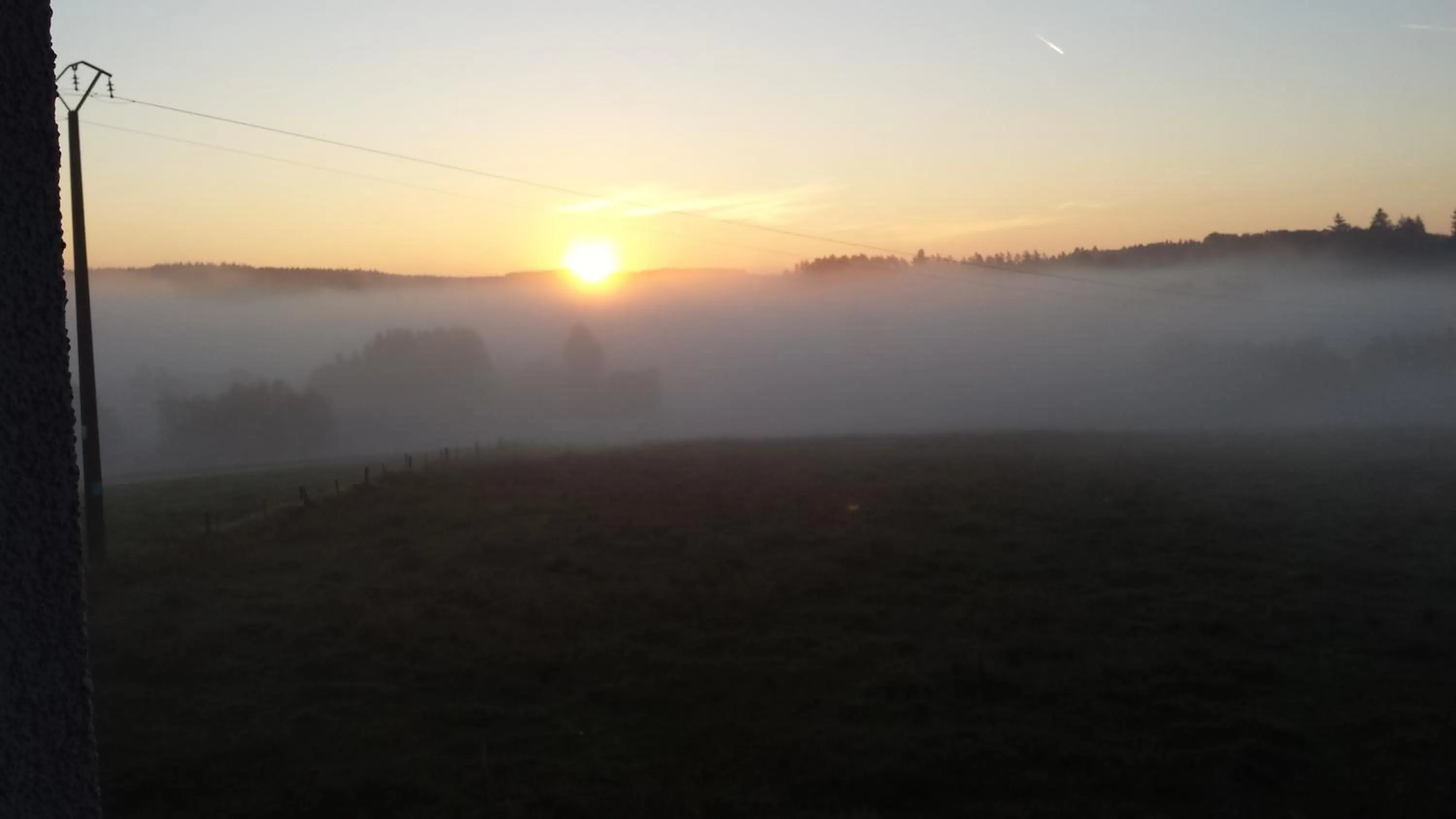 View (from property/room) in B&B La Chabetaine