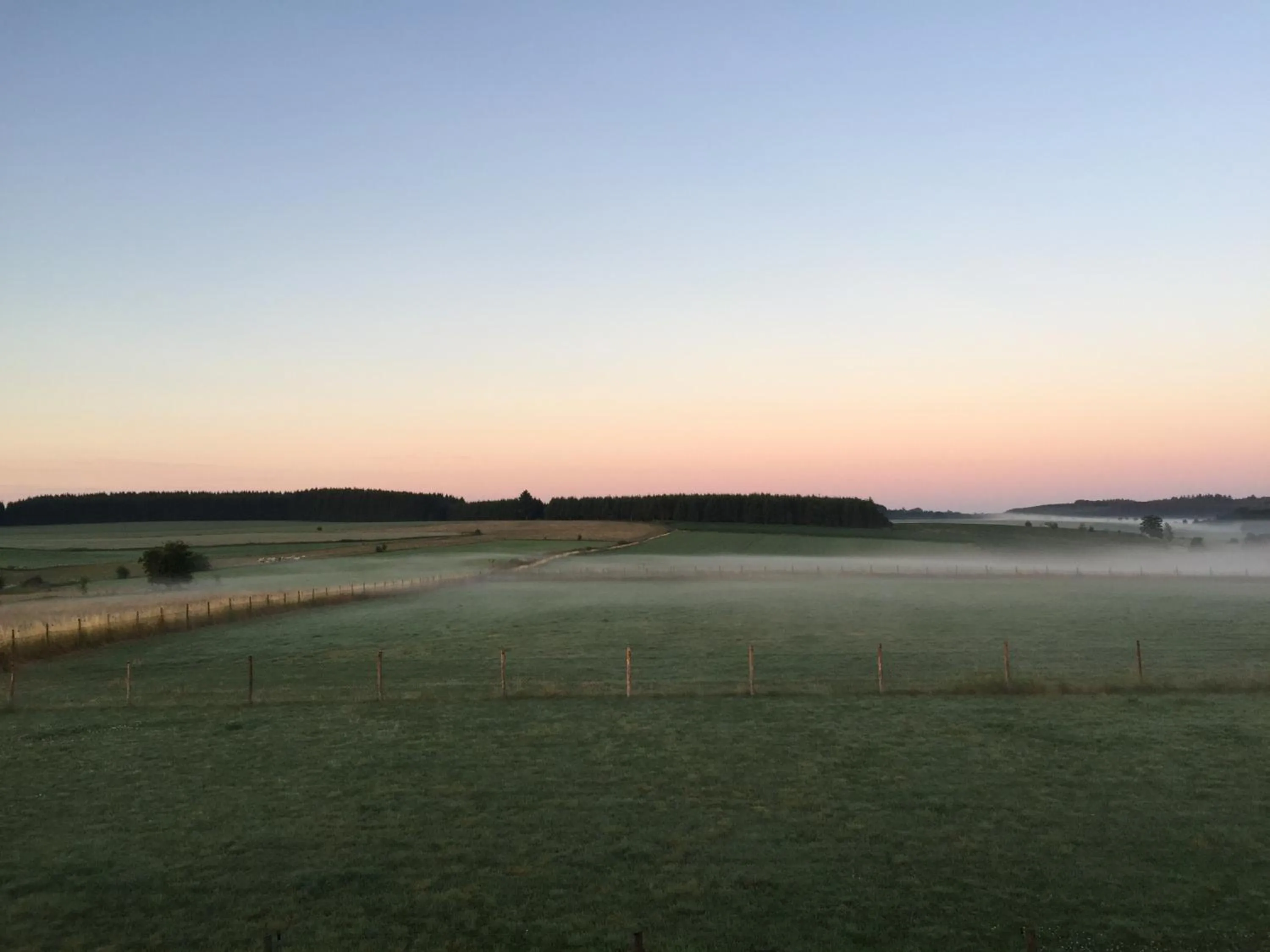 Summer in B&B La Chabetaine