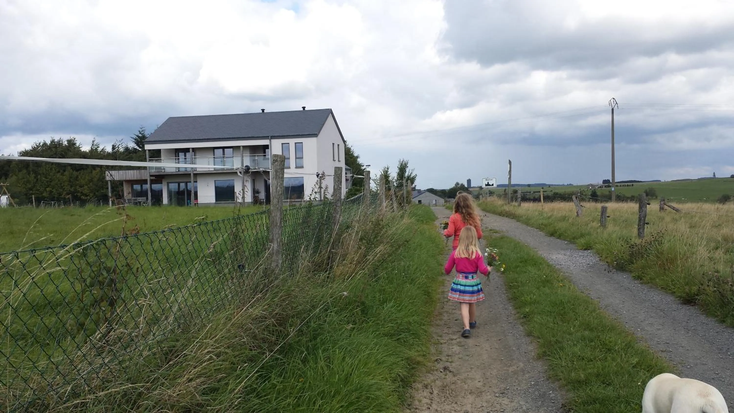 Property building in B&B La Chabetaine