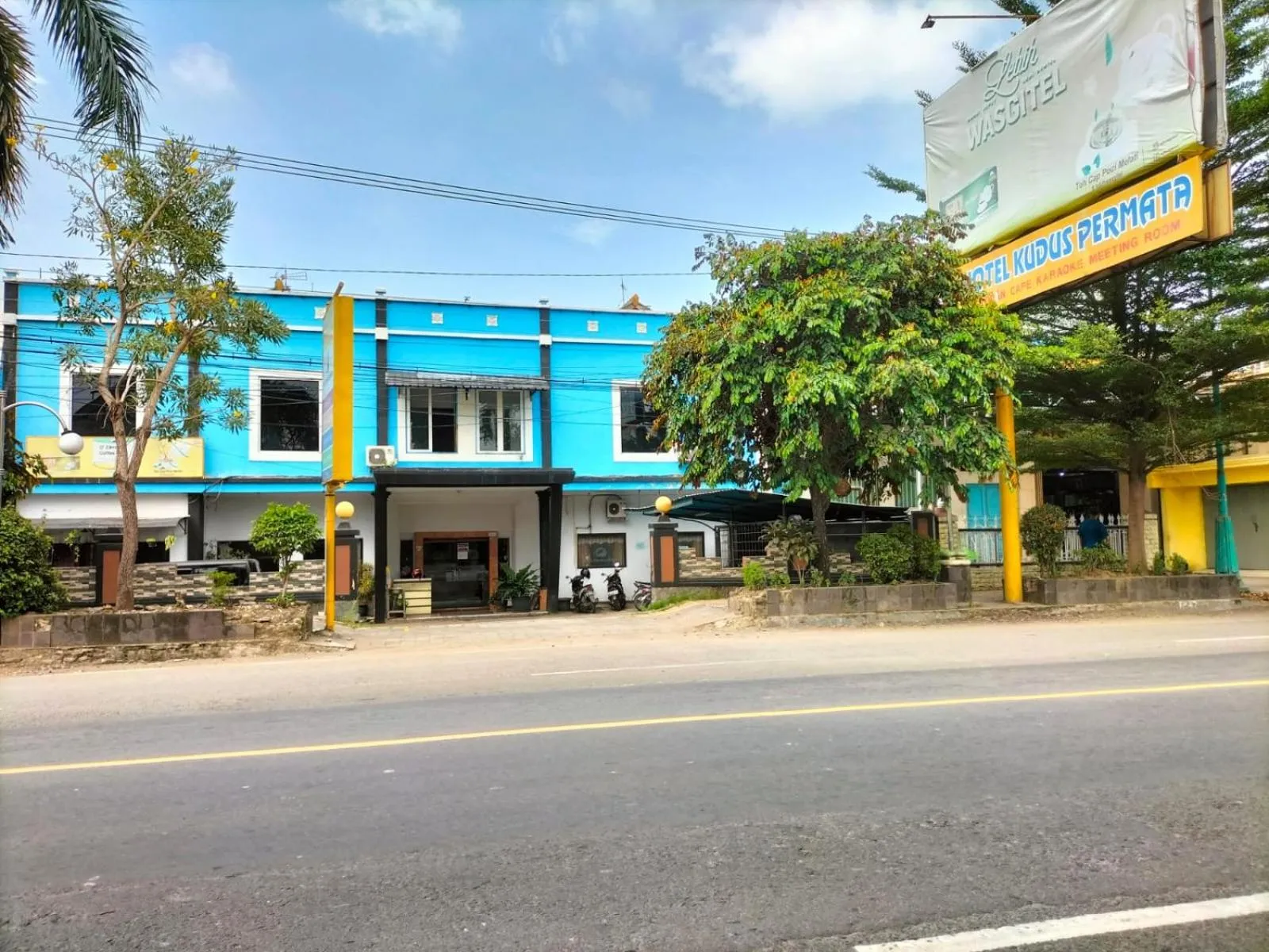 Hotel Kudus Permata