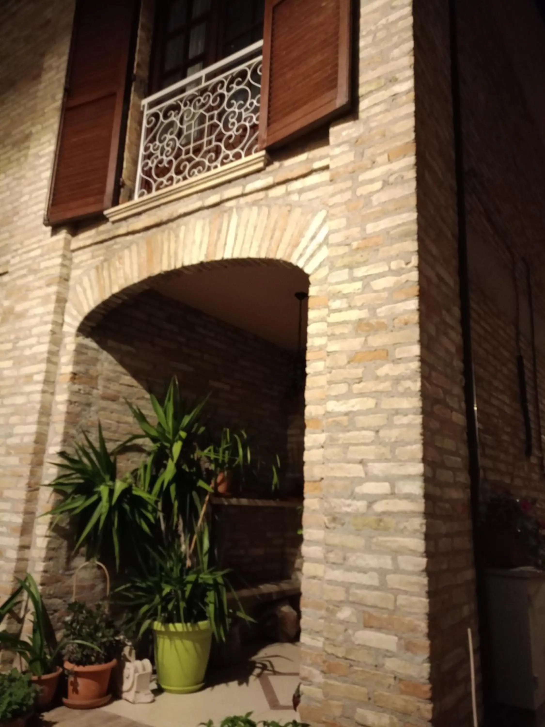 Night in Hotel Riviera