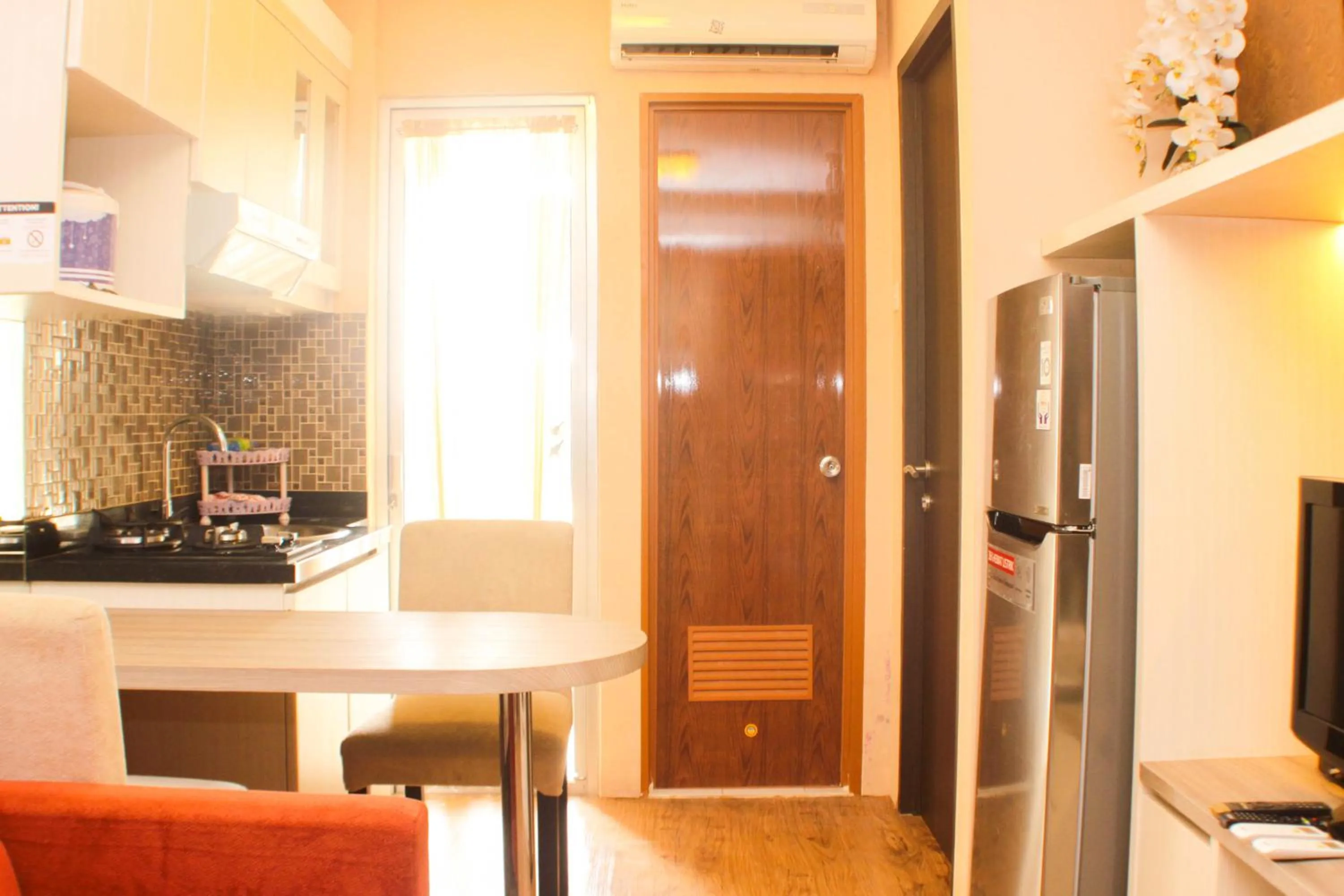 Strategic and Simply 2BR at Bassura City Apartment By Travelio