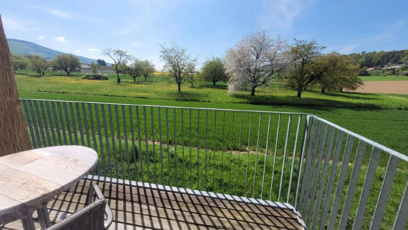 Balcony/Terrace in Klosterhotel Kreuz
