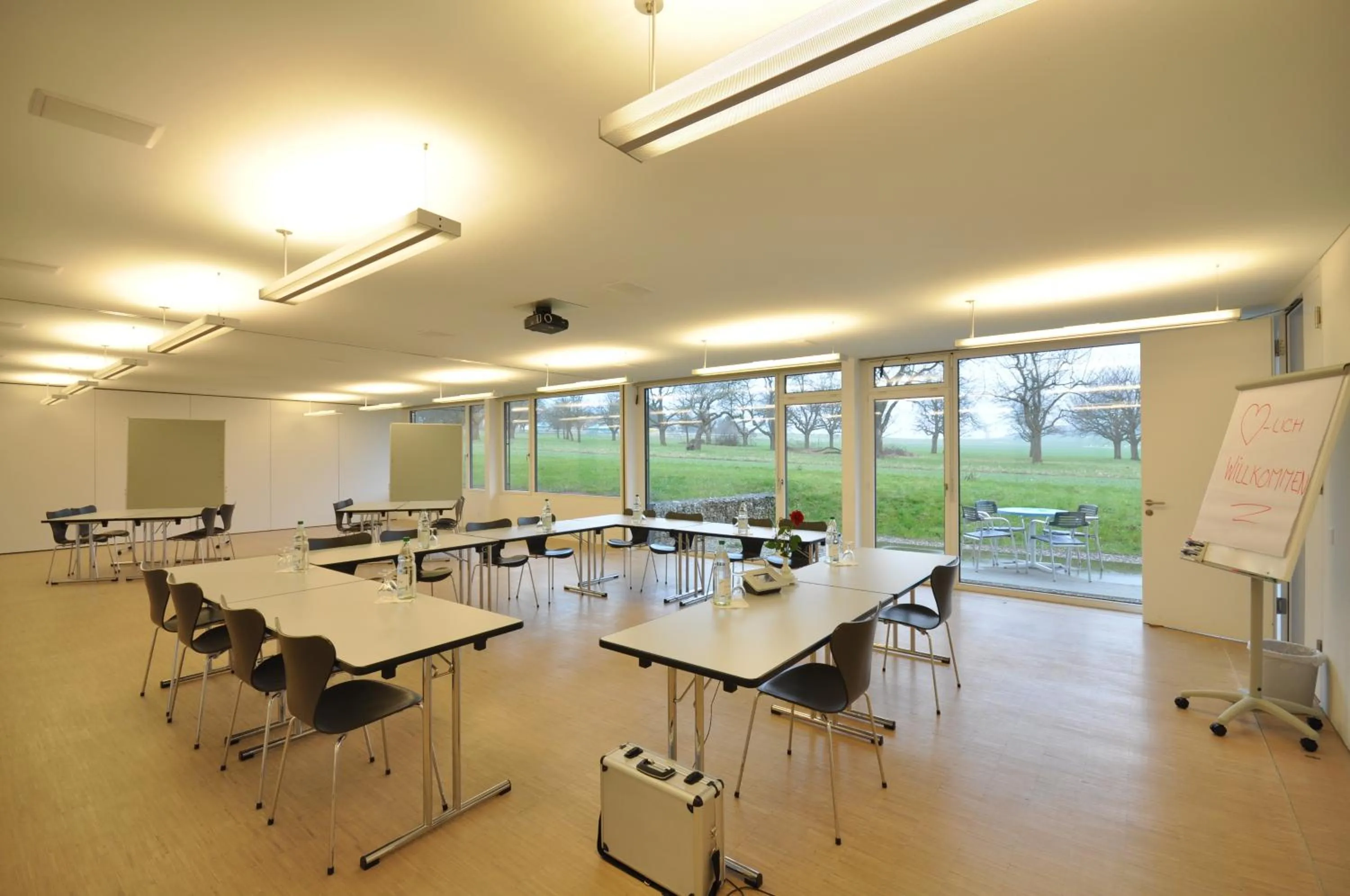 Business facilities in Klosterhotel Kreuz