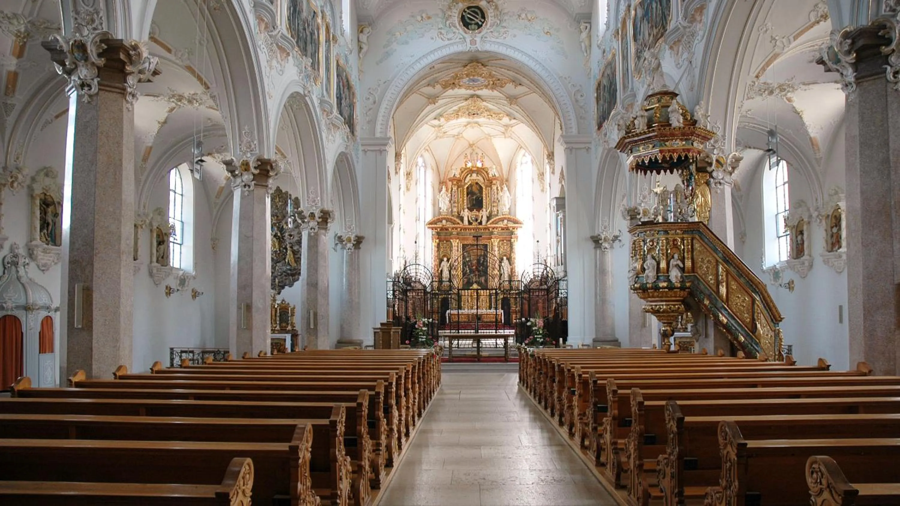 Nearby landmark in Klosterhotel Kreuz