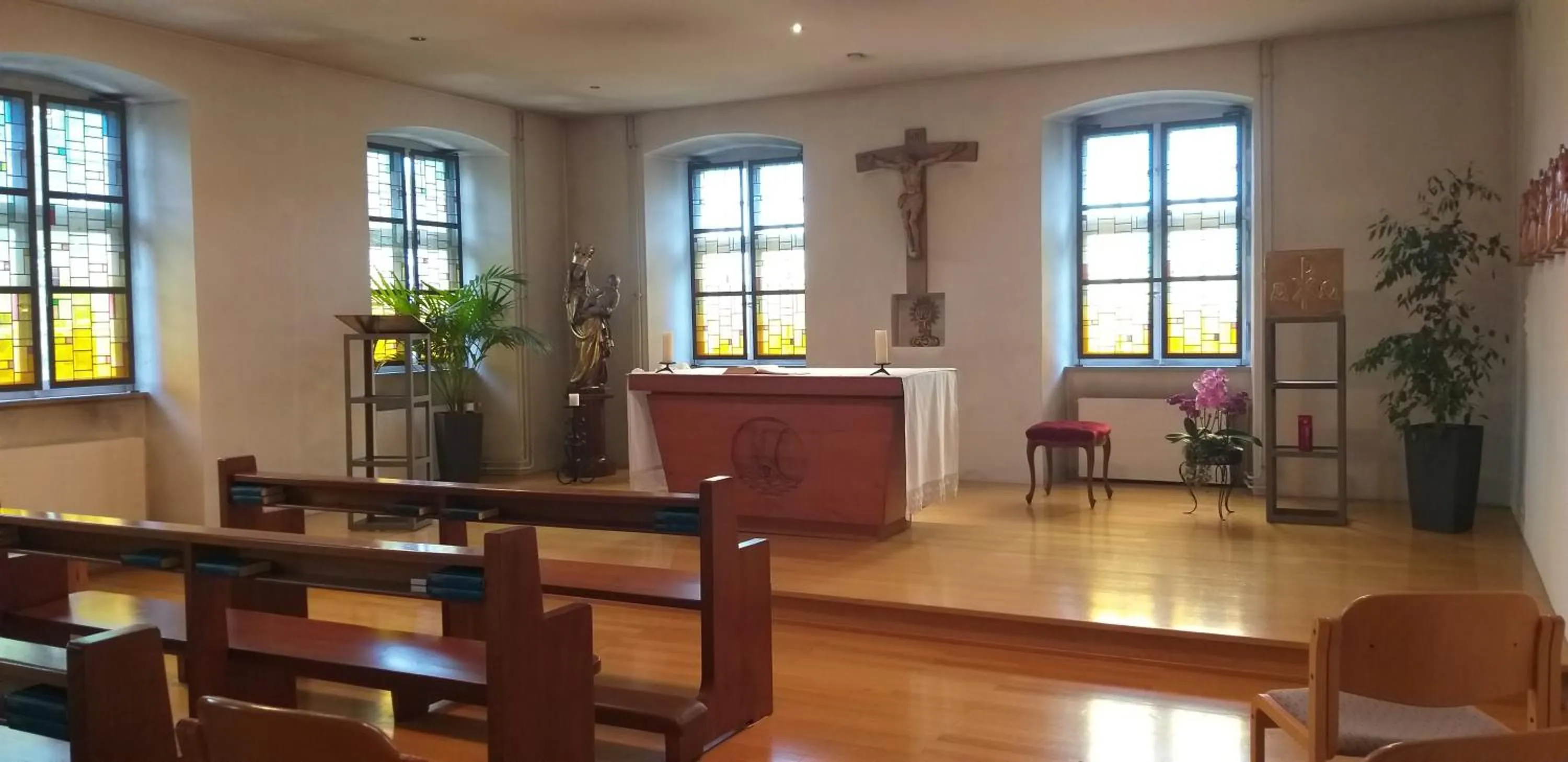Place of worship in Klosterhotel Kreuz