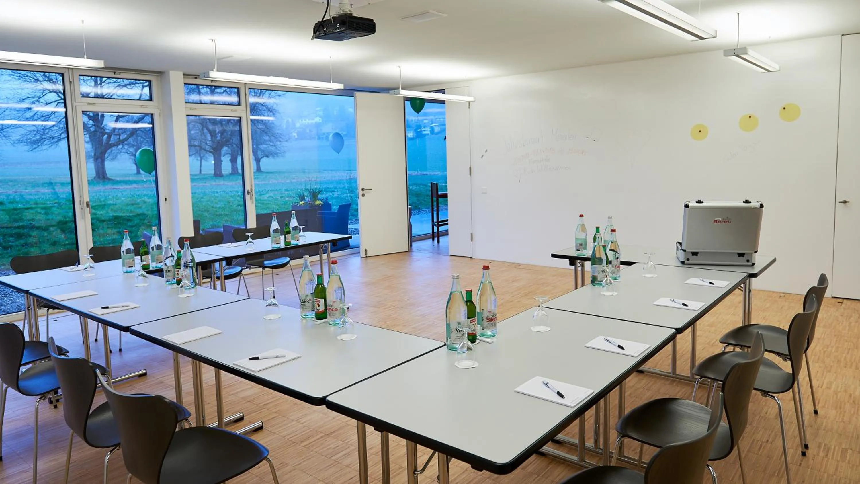 Meeting/conference room in Klosterhotel Kreuz