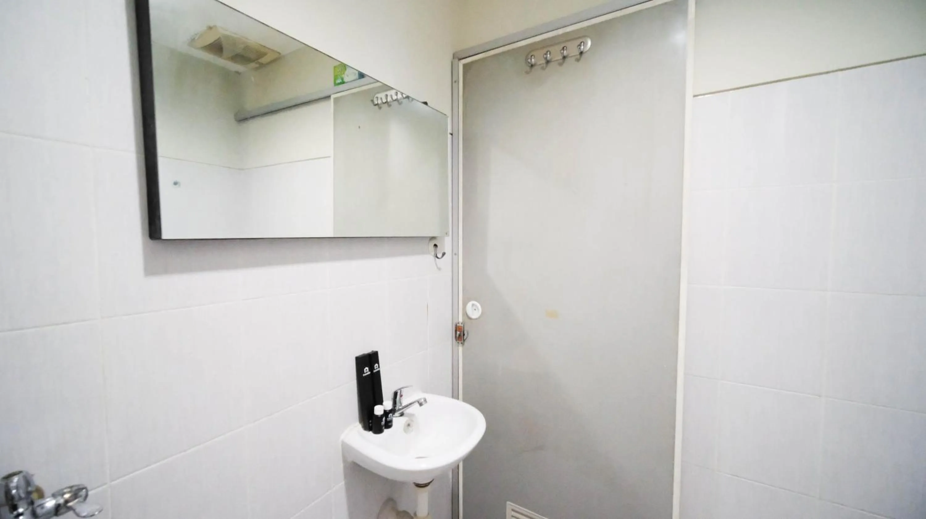 Homey and Comfy 2BR at Dian Regency Apartment By Travelio