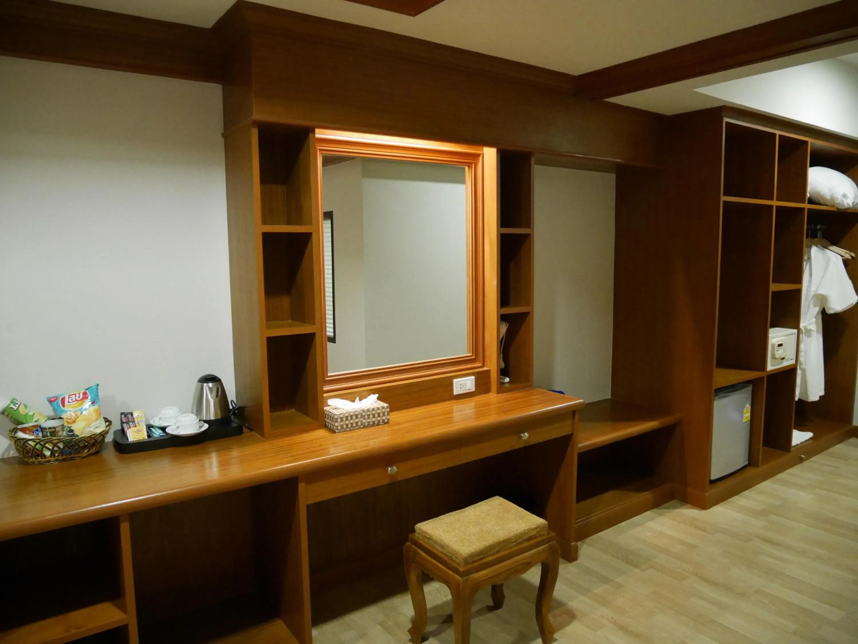 Decorative detail in The Sunset Beach Resort - Koh Kho Khao