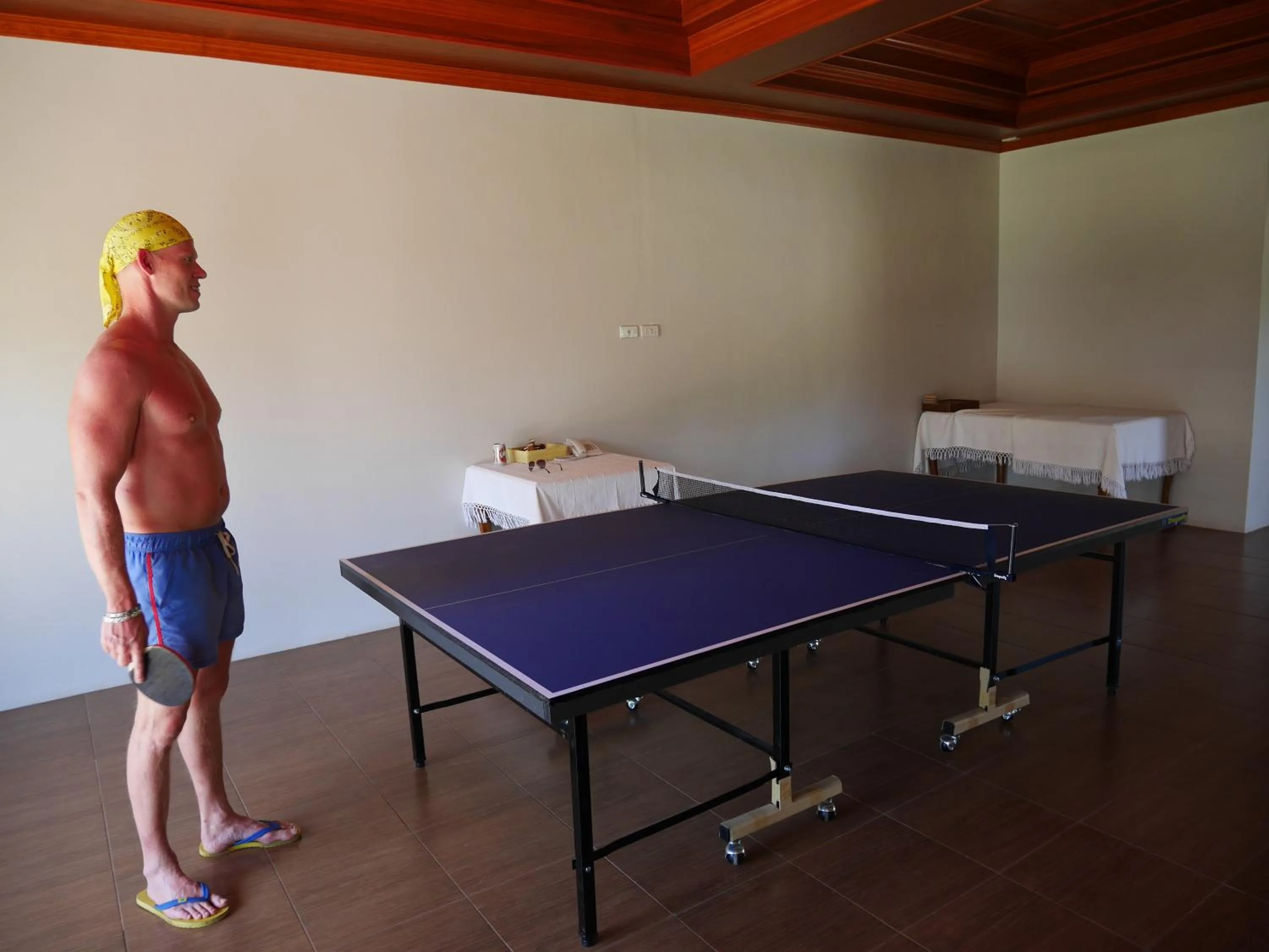 People in The Sunset Beach Resort - Koh Kho Khao