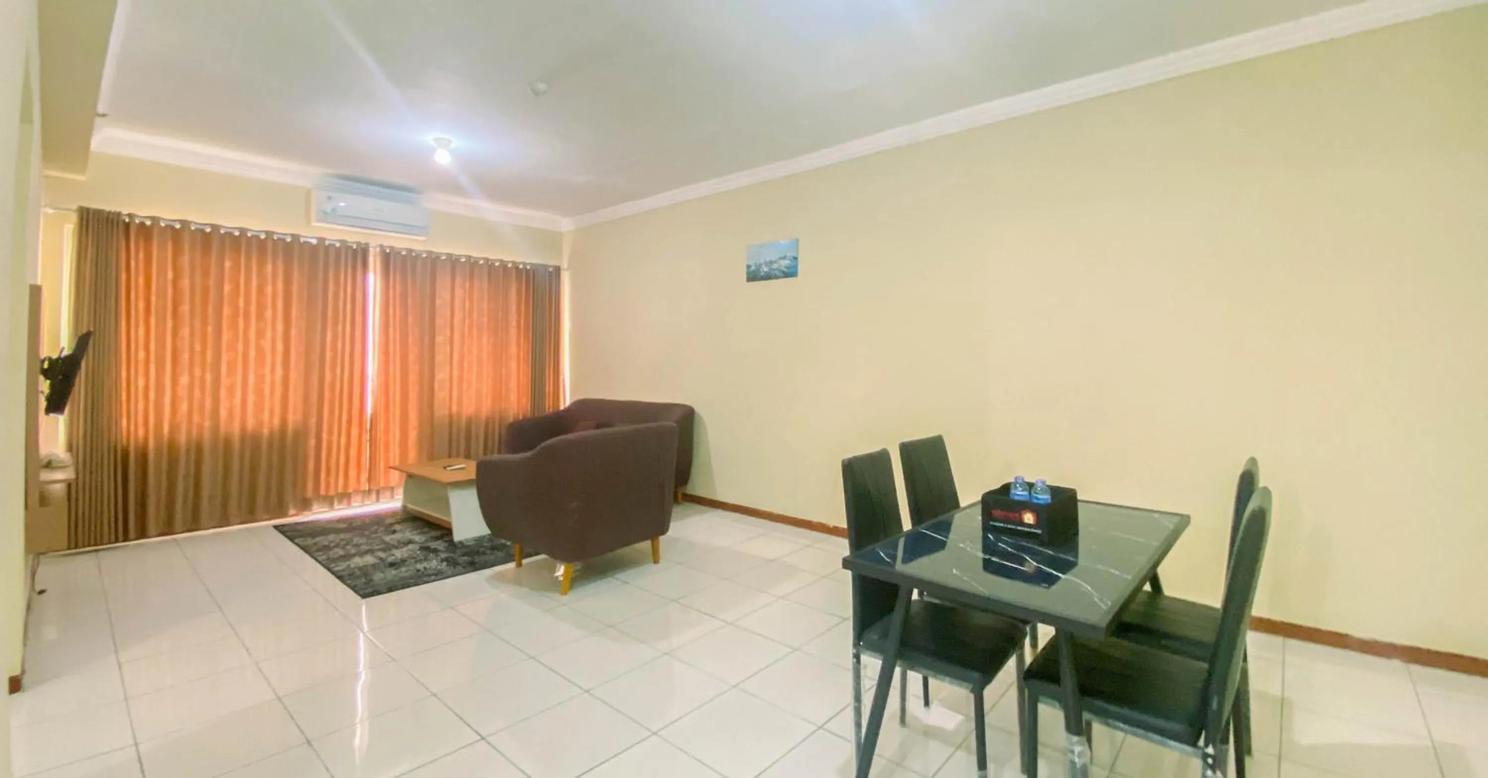 Luxury 2BR at Grand Palace Kemayoran Apartment By Travelio