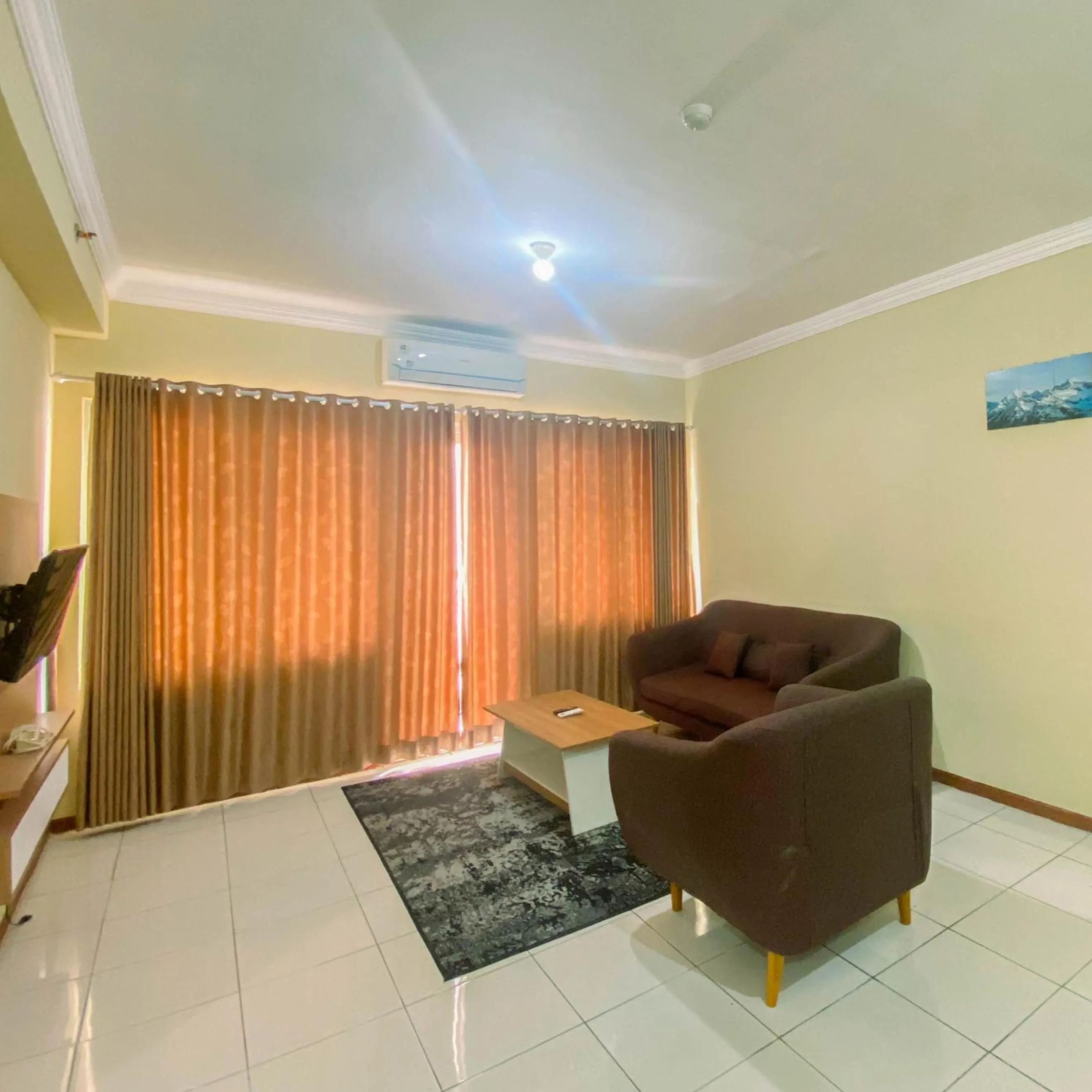 Luxury 2BR at Grand Palace Kemayoran Apartment By Travelio