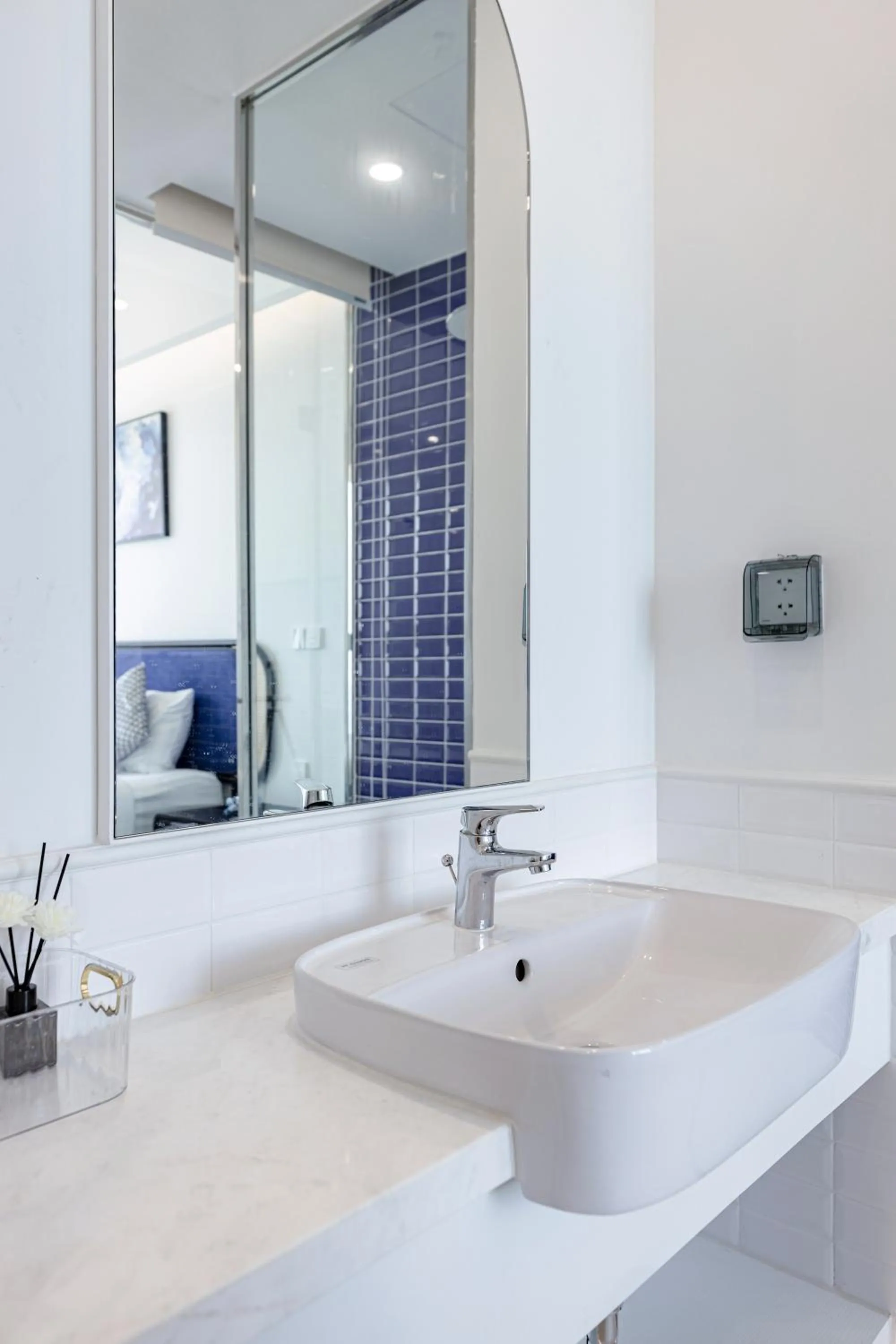 Bathroom in Elyday Apartment Hillside Phu Quoc - Sea & Firework view