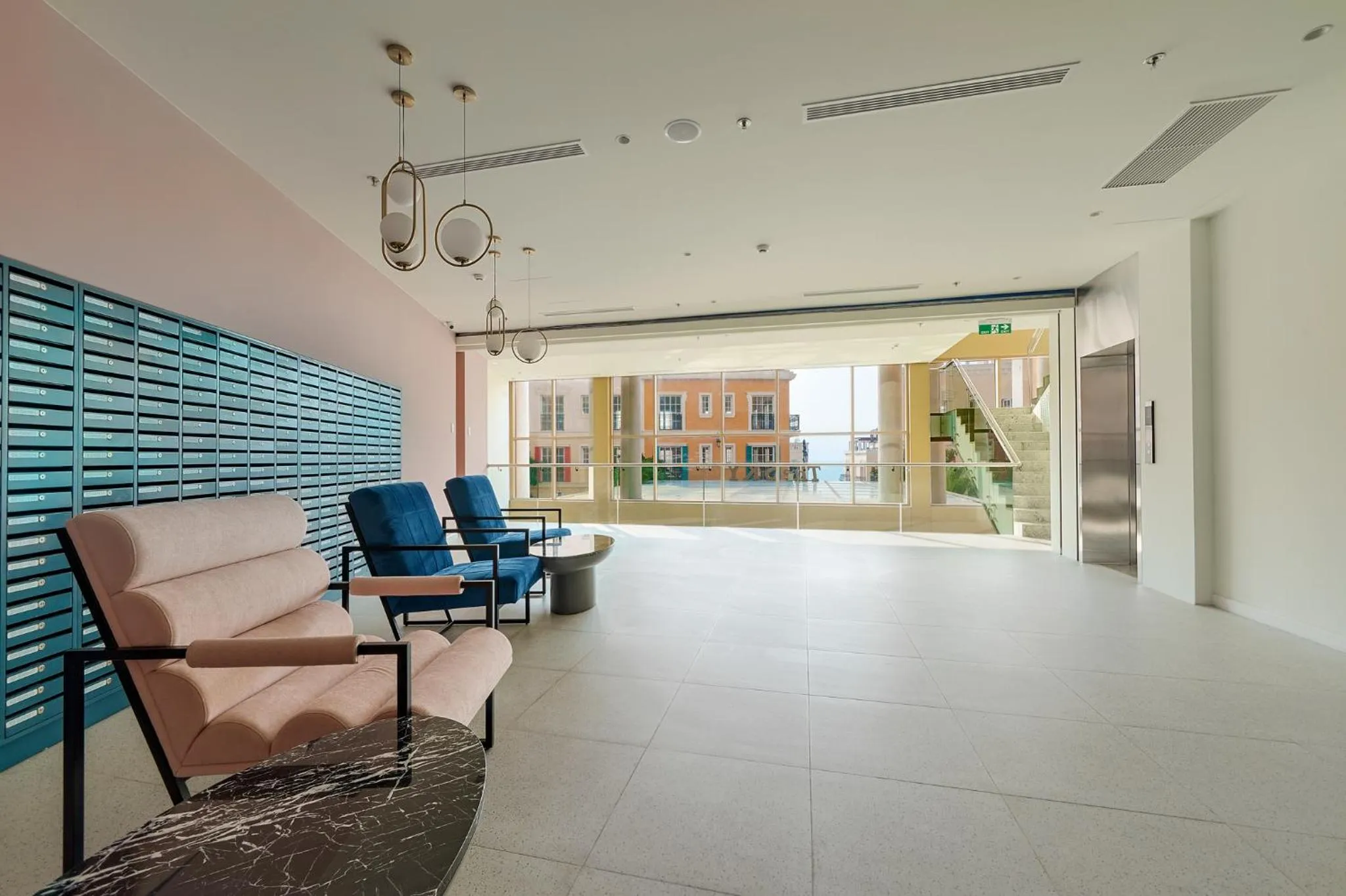 Spa and wellness centre/facilities in Elyday Apartment Hillside Phu Quoc - Sea & Firework view