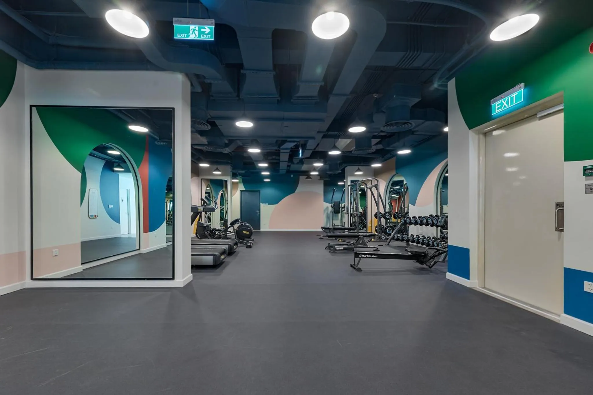 Spa and wellness centre/facilities in Elyday Apartment Hillside Phu Quoc - Sea & Firework view