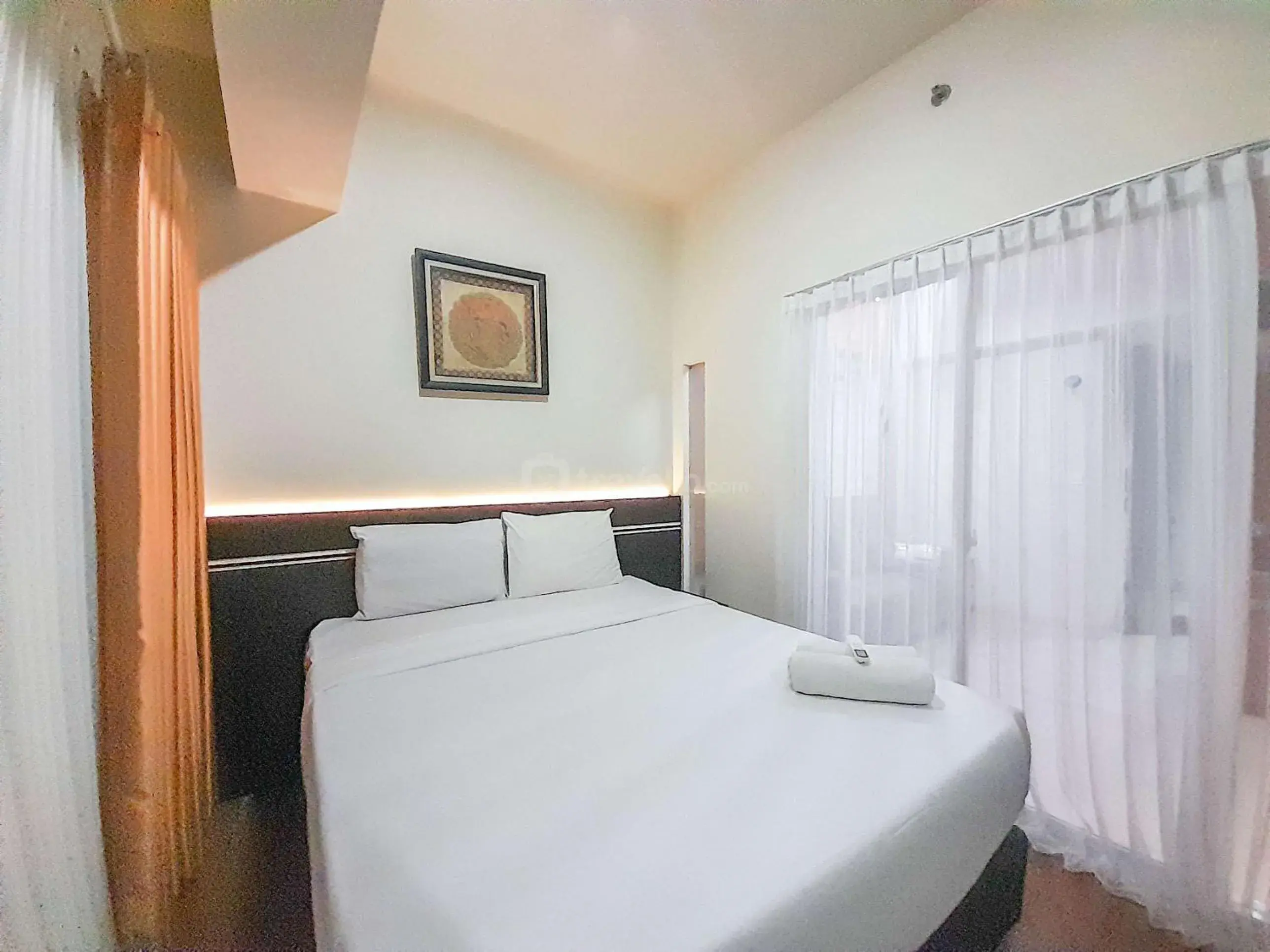 One-Bedroom Apartment in Brand New and Good Simply 1BR at Uttara The Icon Apartment By Travelio One-Bedroom Apartment in Brand New and Good Simply 1BR at Uttara The Icon Apartment By Travelio