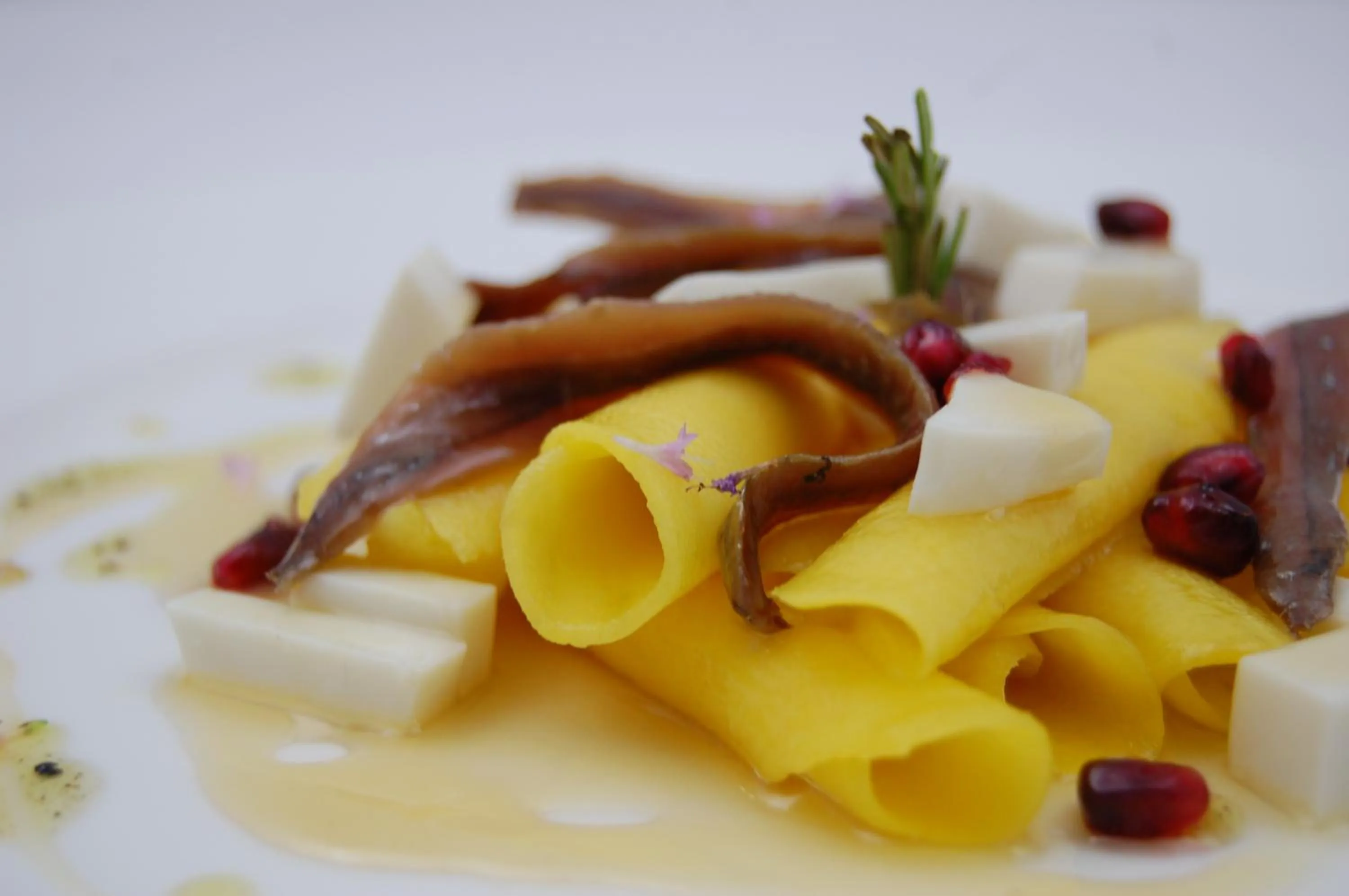 Food and drinks in Hotel Los Usías