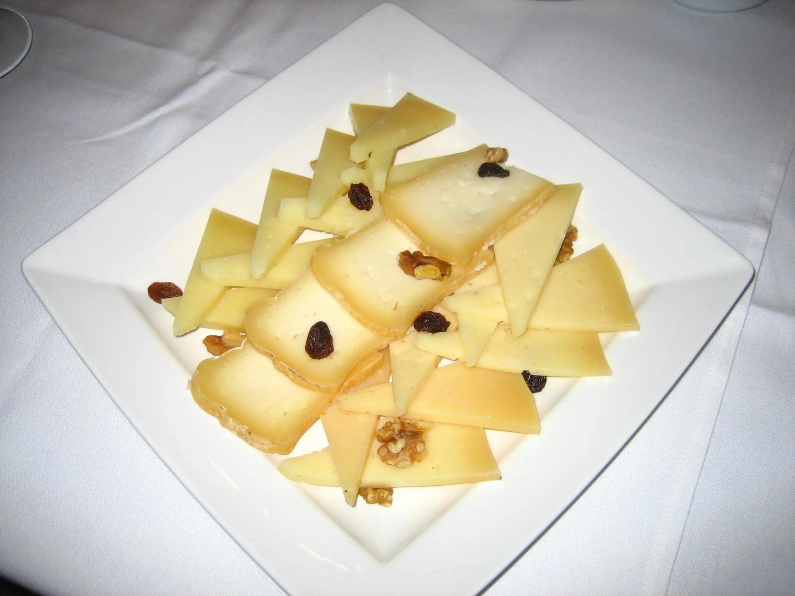 Food and drinks in Hotel Los Usías