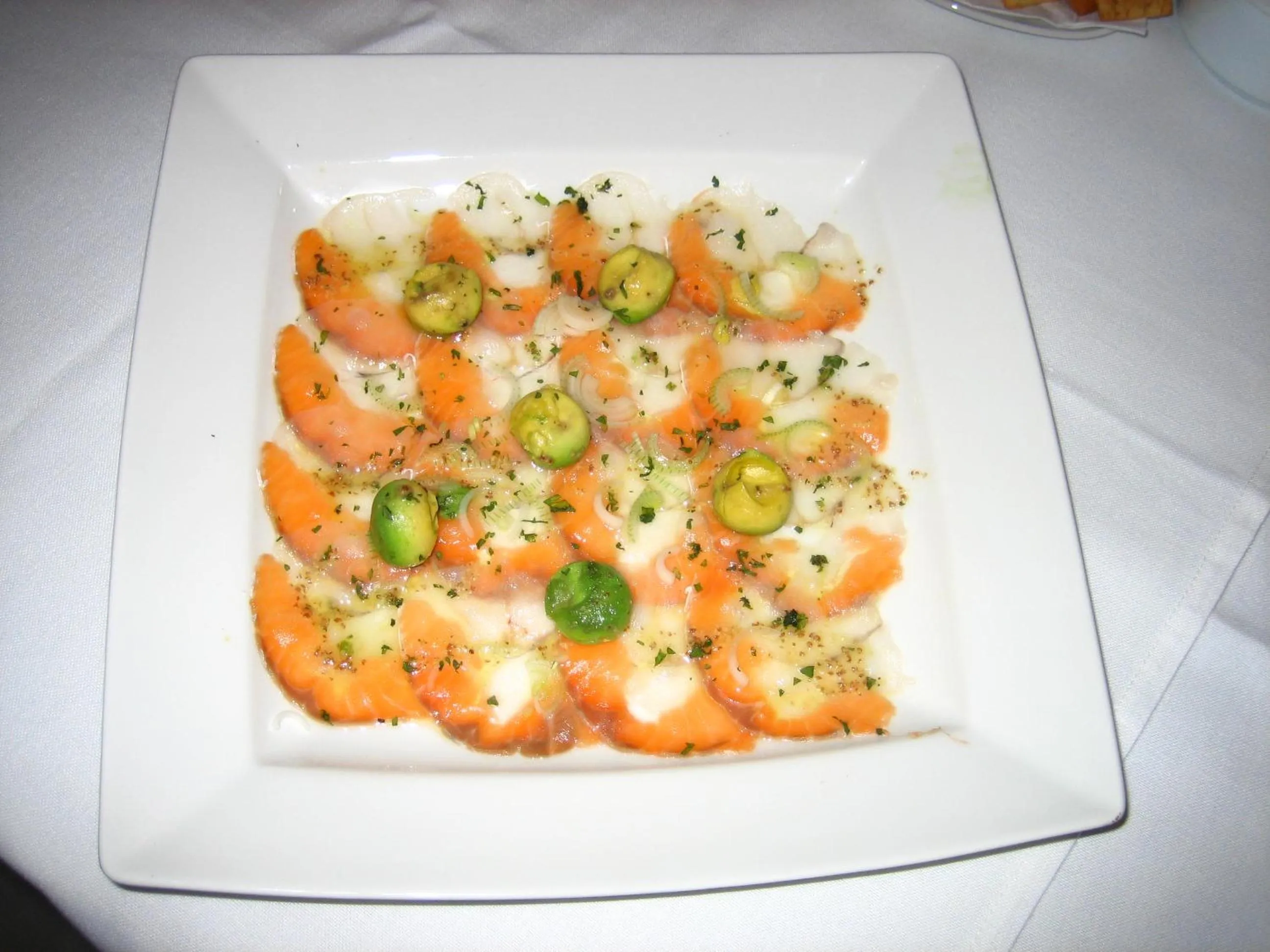 Food and drinks in Hotel Los Usías