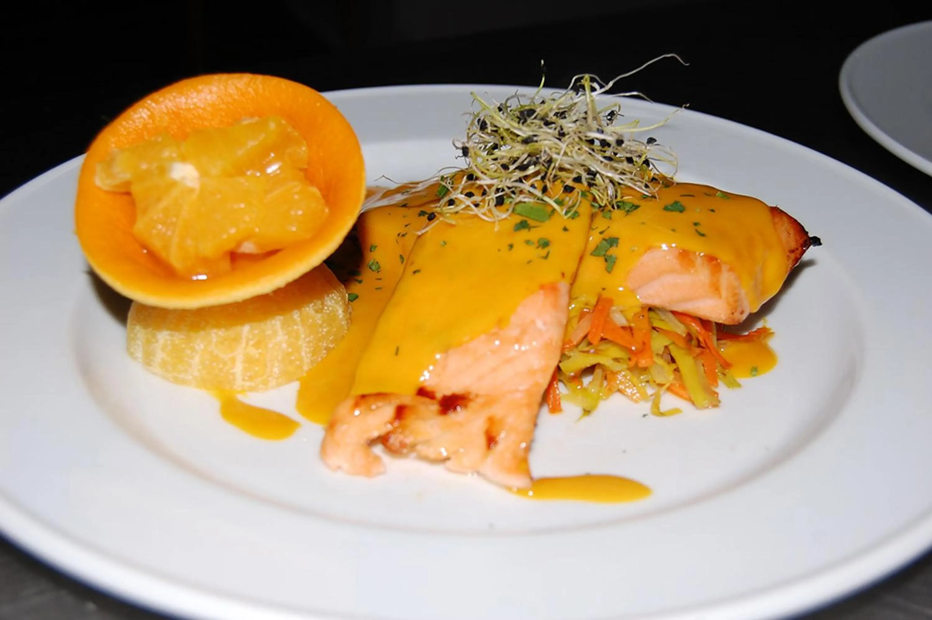 Food and drinks in Hotel Los Usías