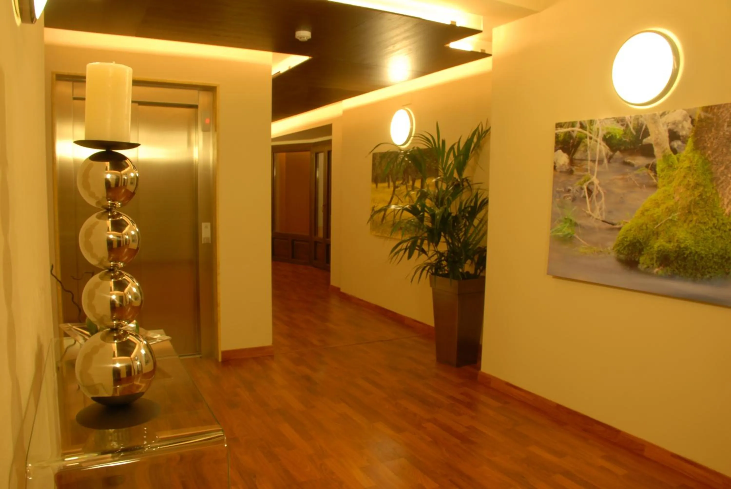 Meeting/conference room in Hotel Los Usías