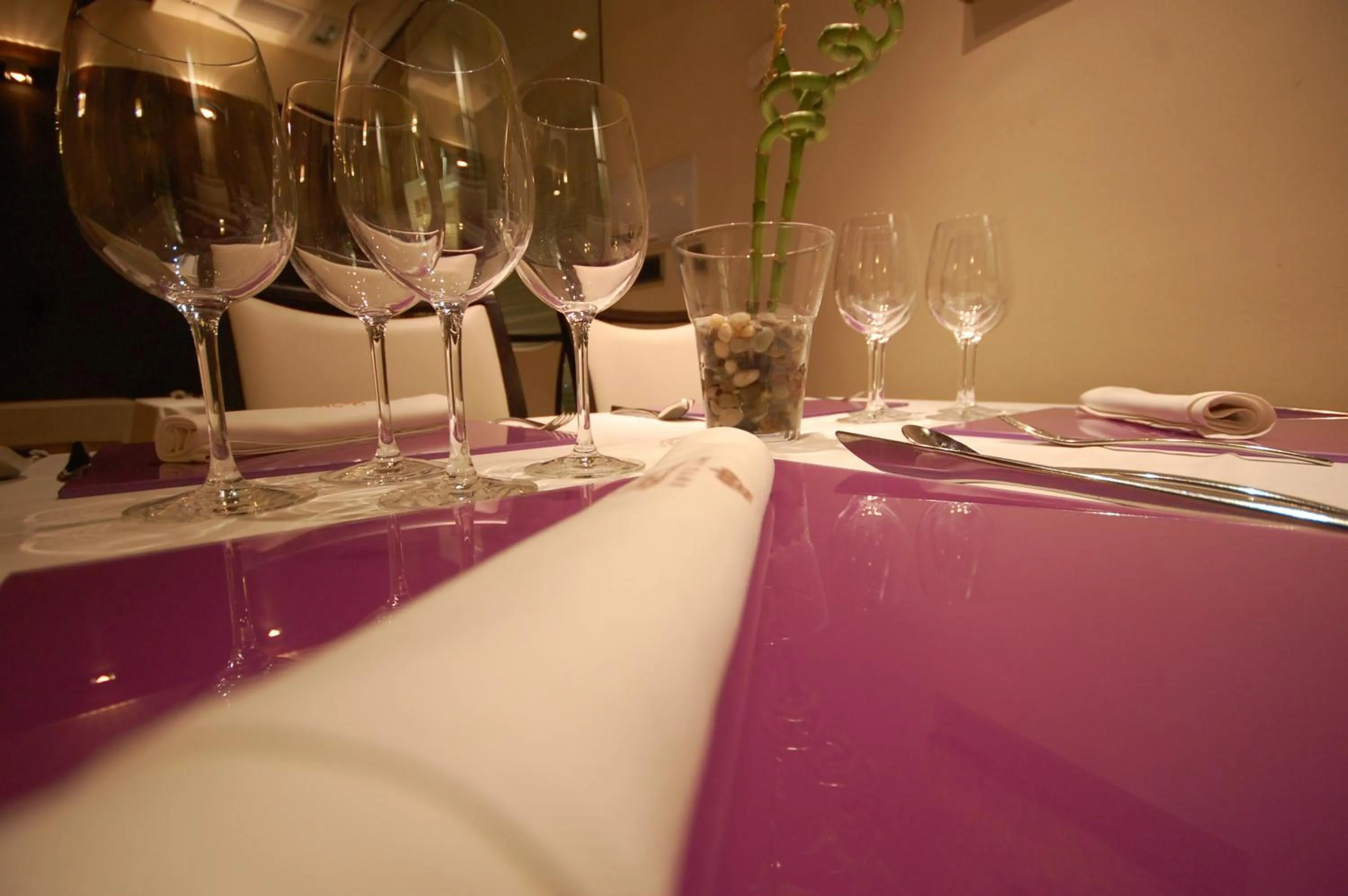 Restaurant/places to eat in Hotel Los Usías