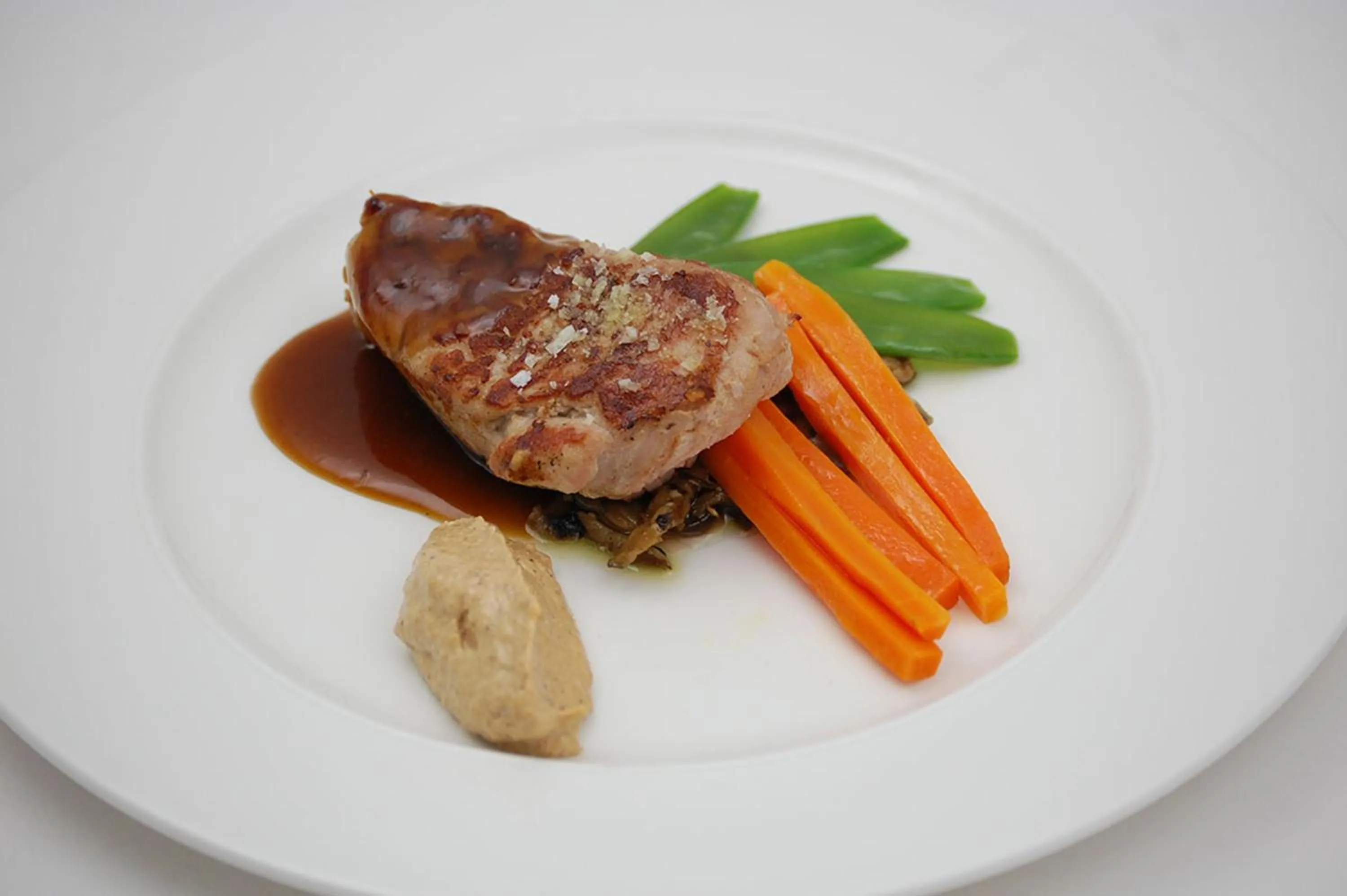 Food and drinks in Hotel Los Usías