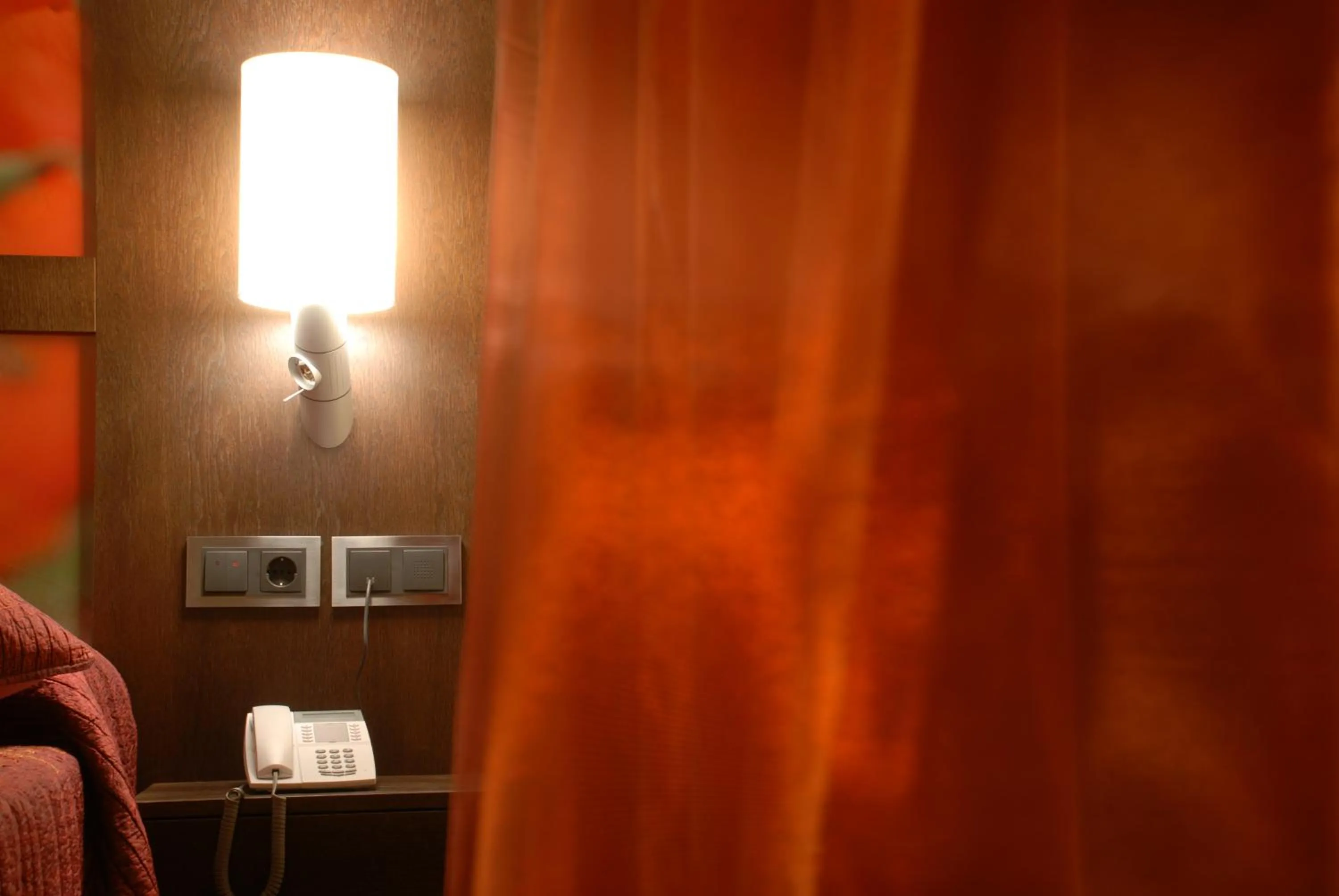 Photo of the whole room in Hotel Los Usías