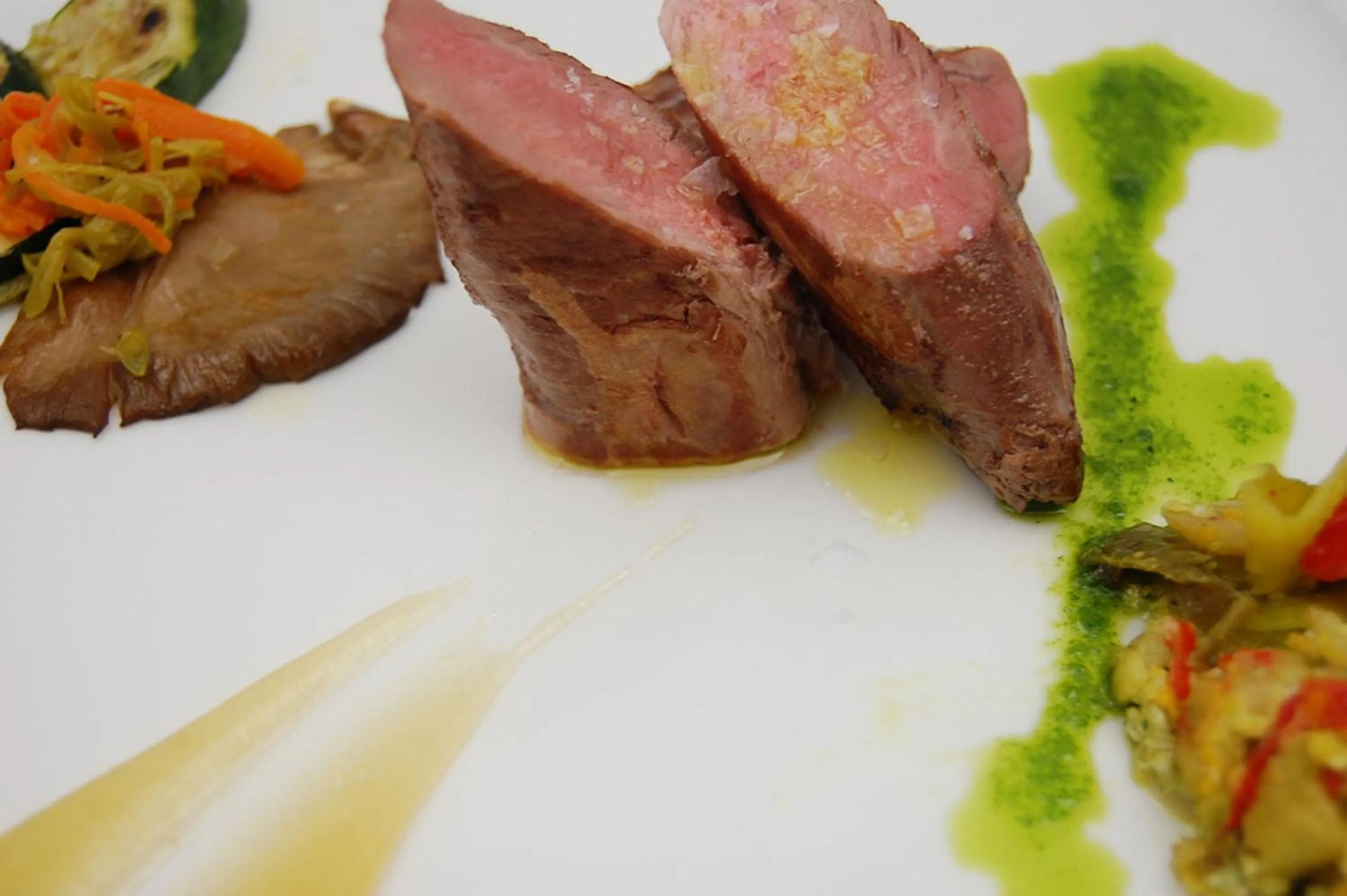 Food and drinks in Hotel Los Usías