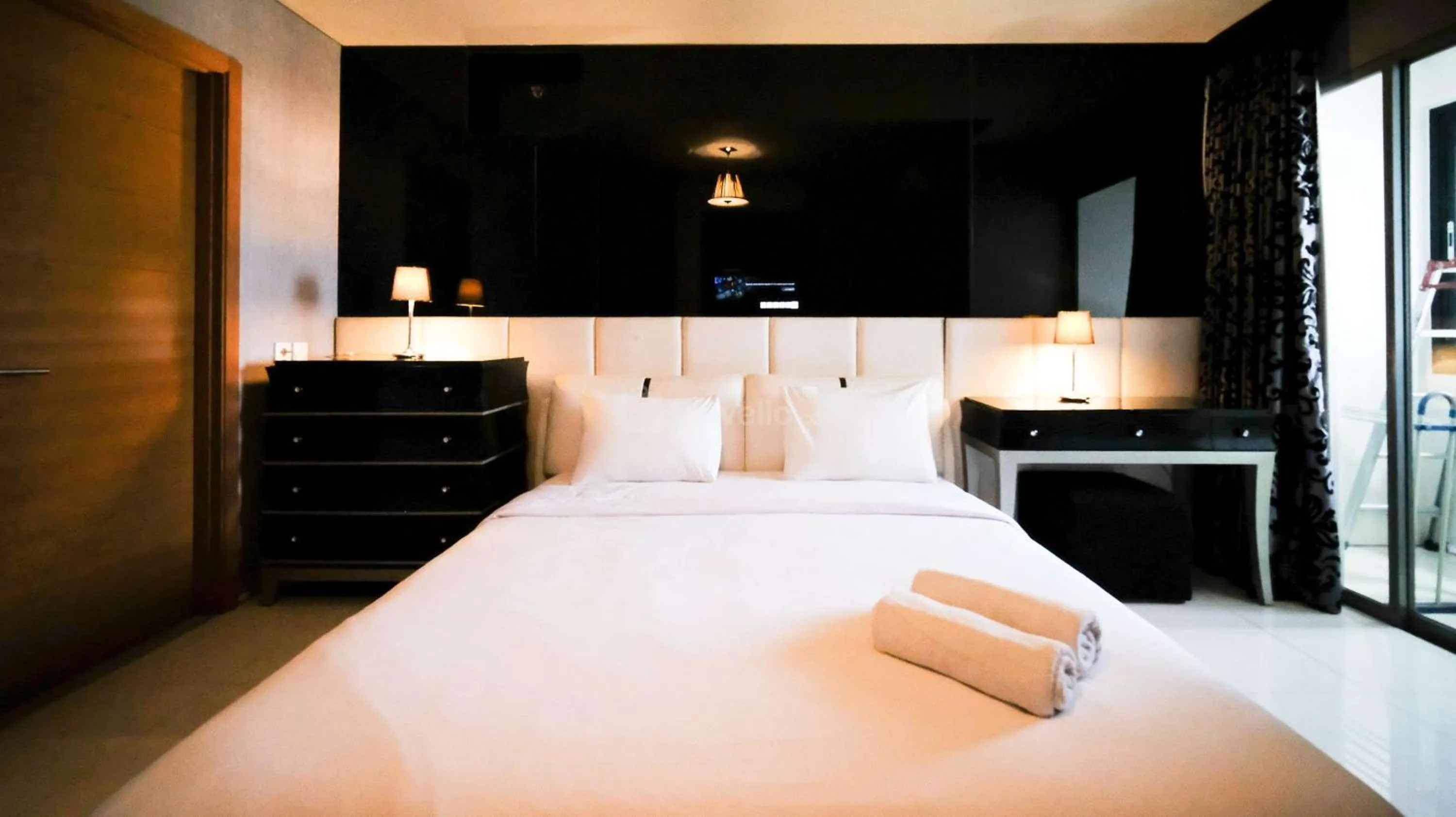 Two-Bedroom Apartment in Spacious and Comfy 2BR Apartment at Aryaduta Residence Surabaya By Travelio