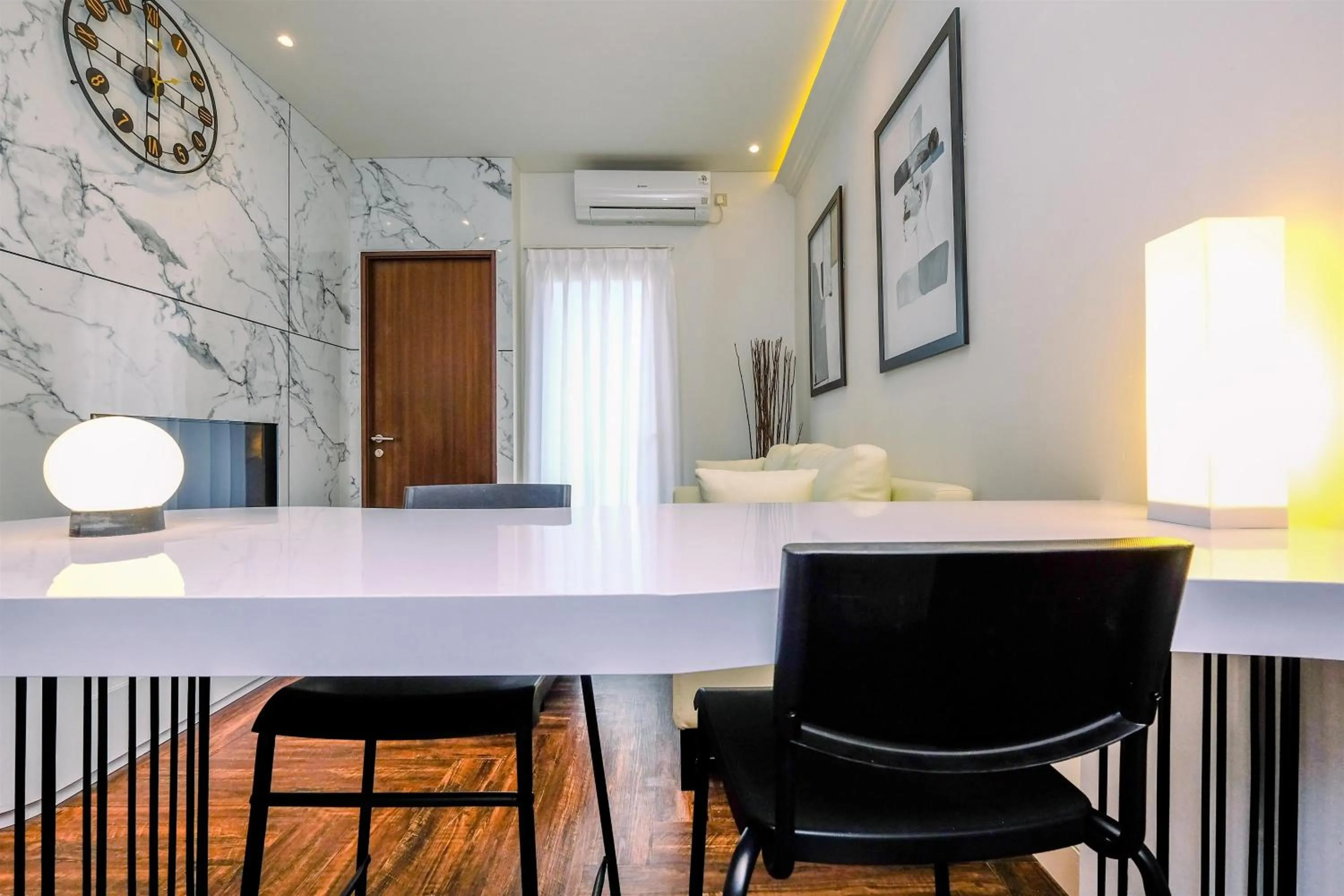 Good Deal 2BR at High Floor Transpark Cibubur Apartment By Travelio