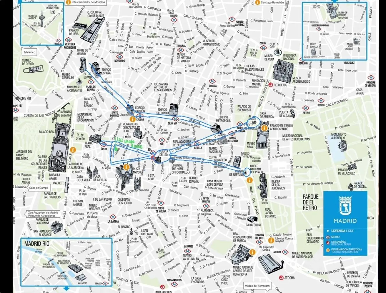 Other in Luz Madrid Rooms