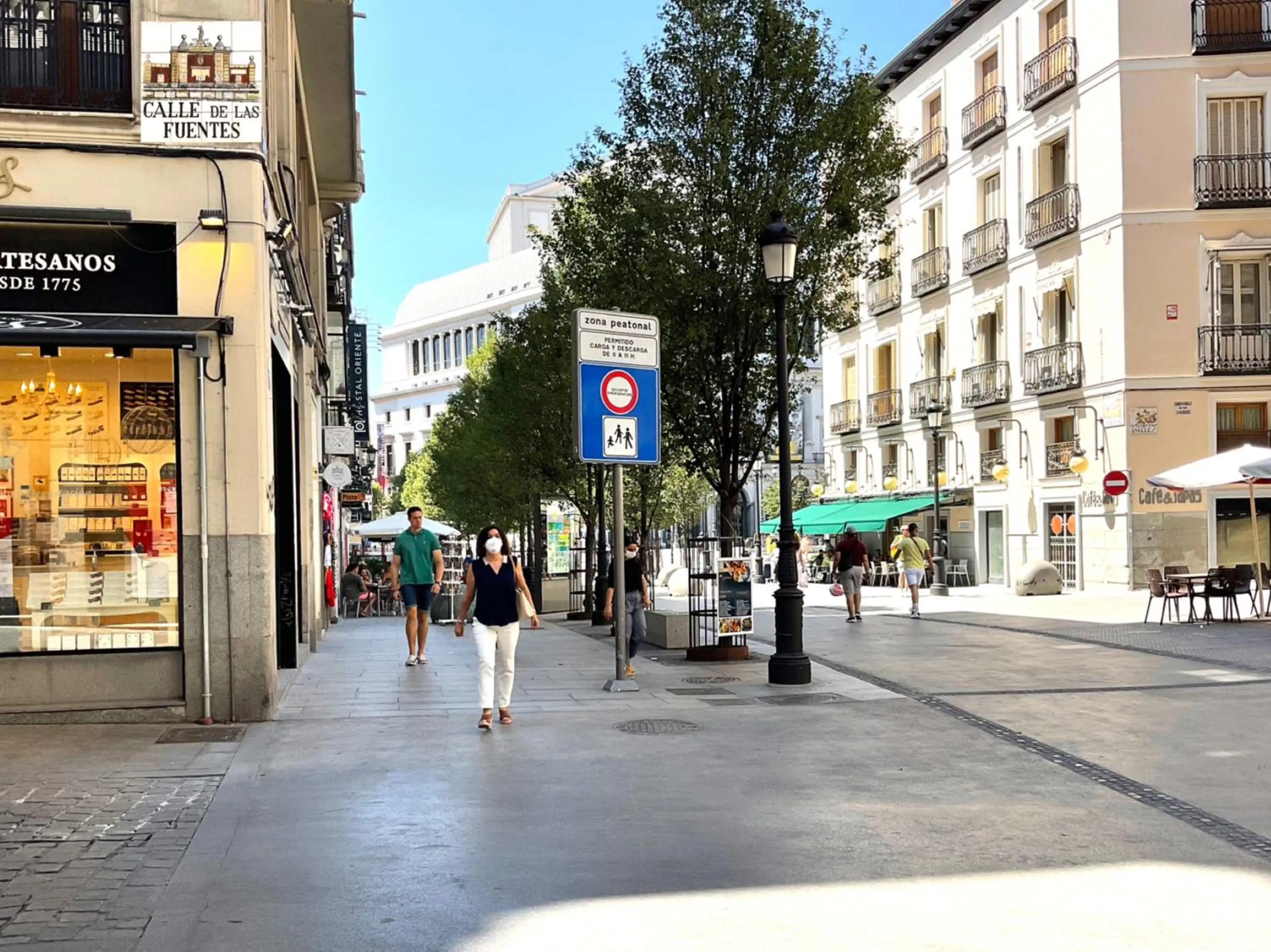 Other in Luz Madrid Rooms