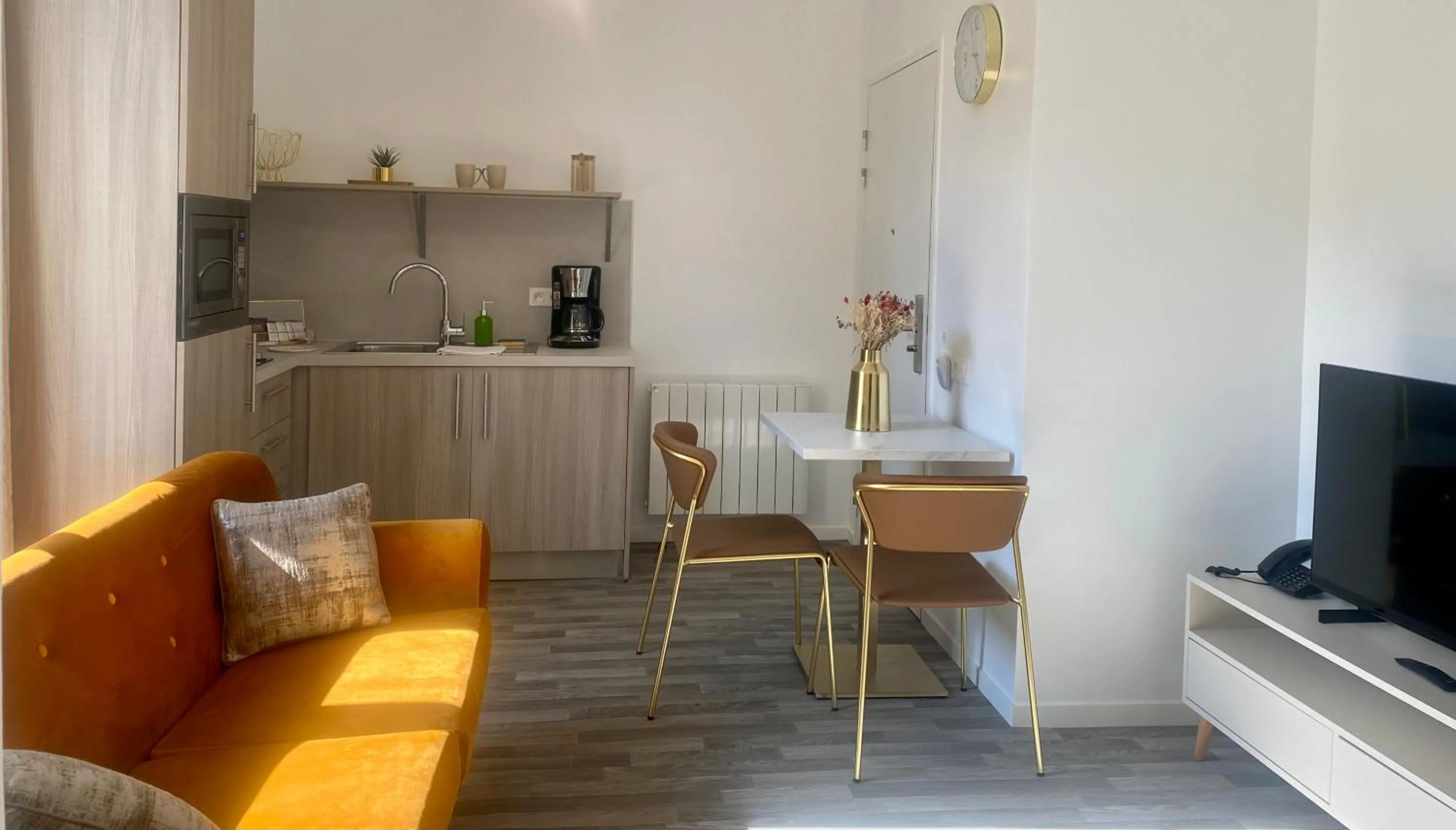 Kitchen or kitchenette in DOMITYS - Marguerite
