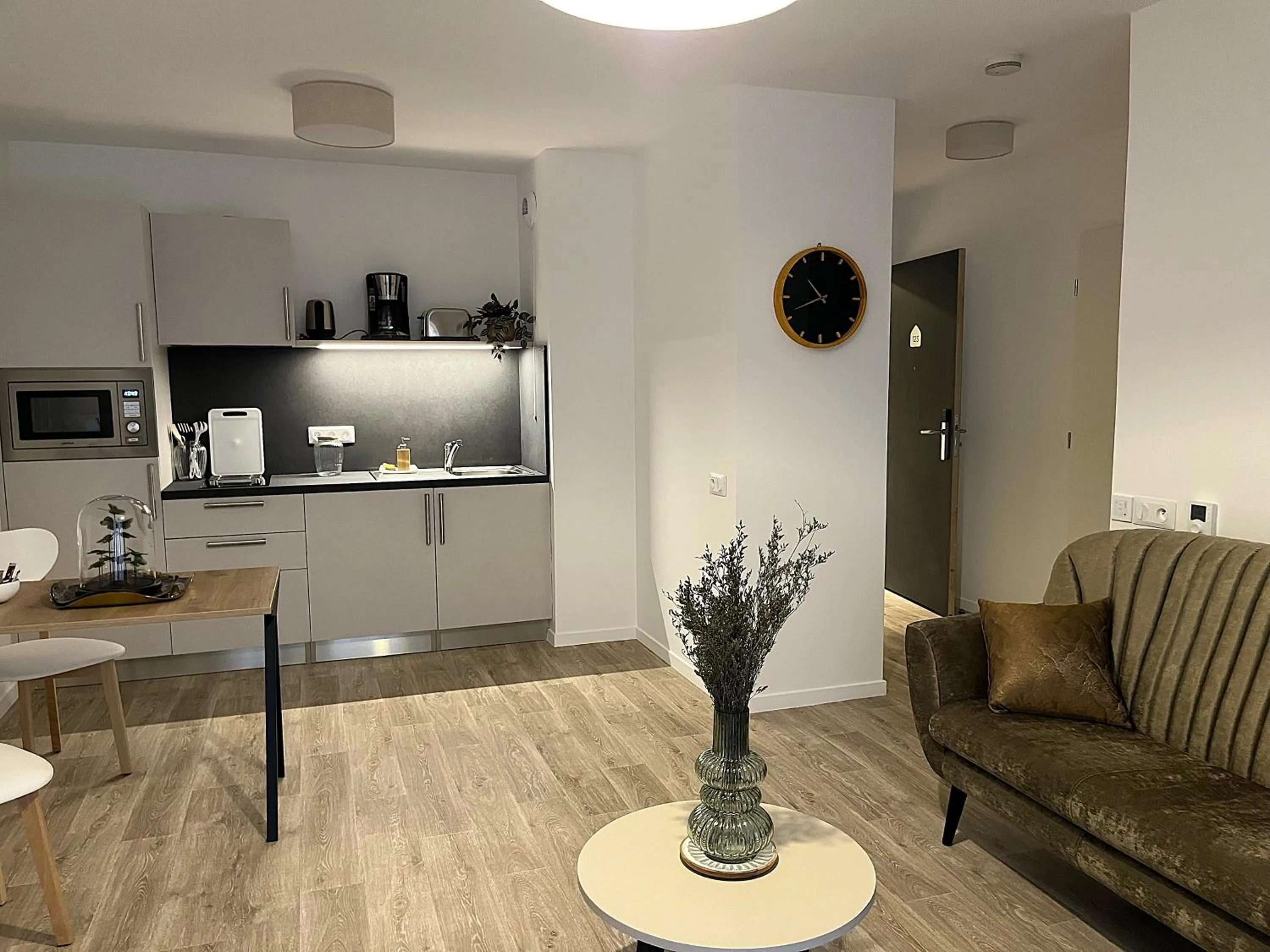 kitchen in DOMITYS - Marguerite