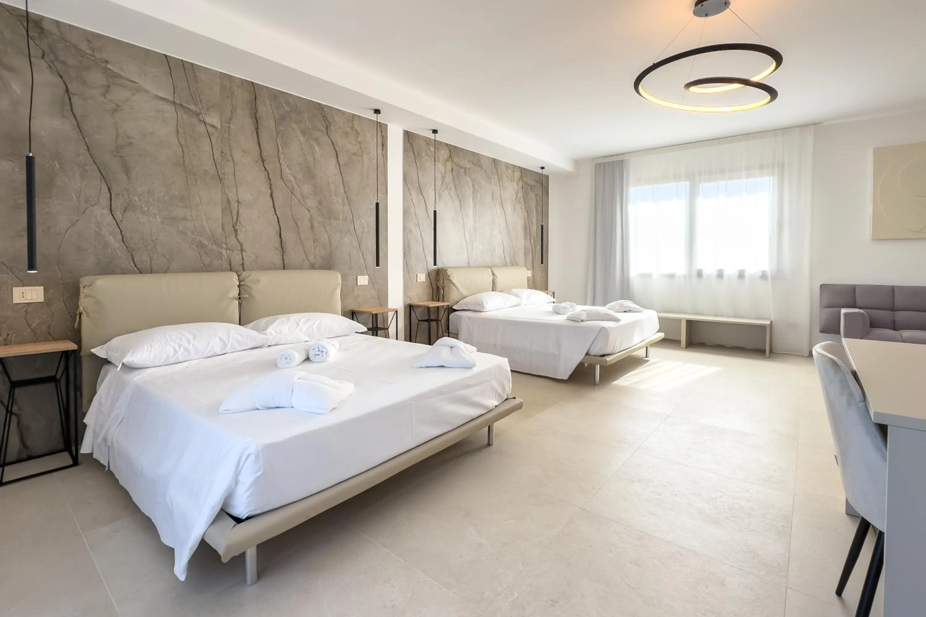 Bed in Il Crepuscolo Marispica