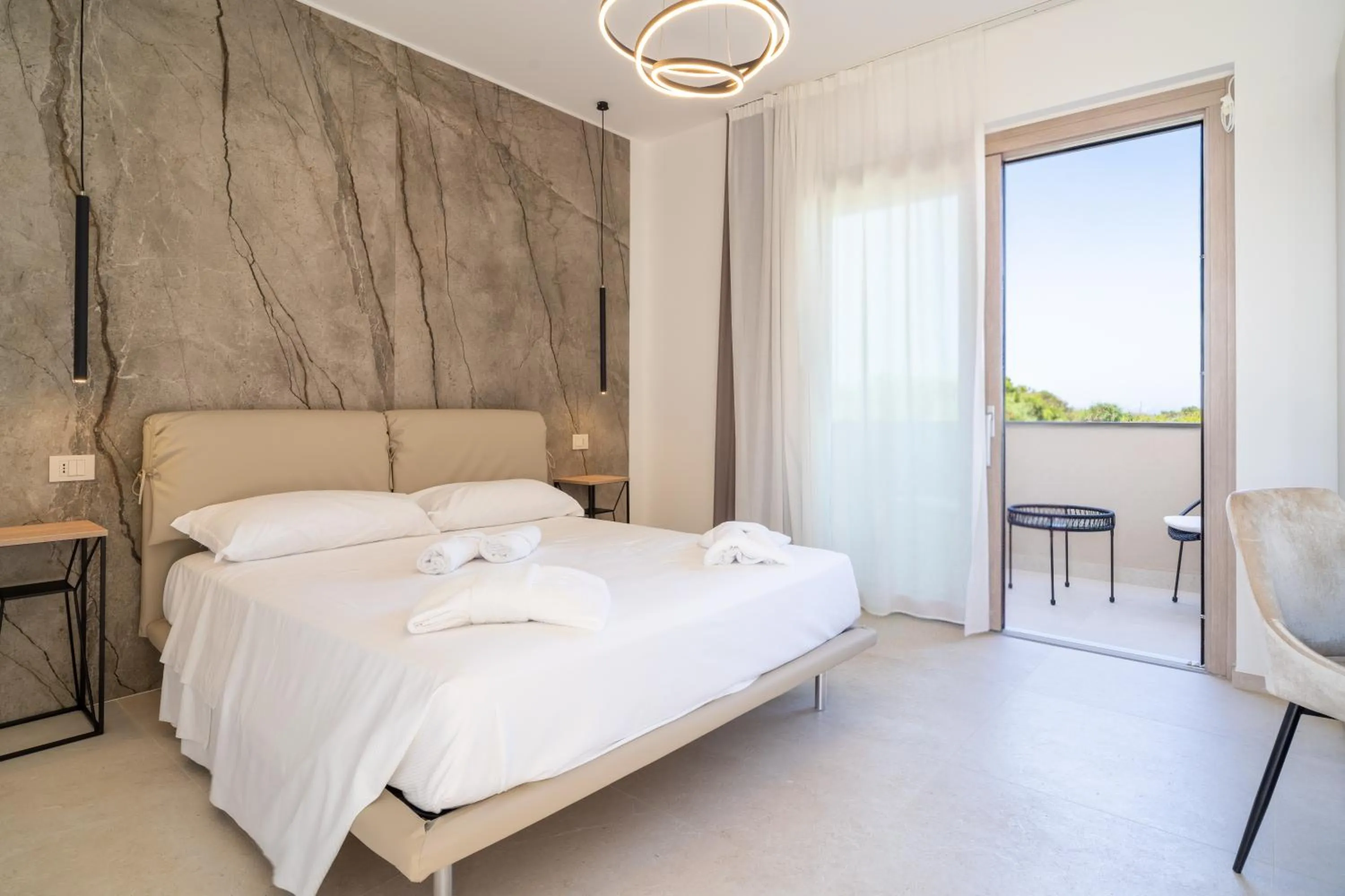 Bed in Il Crepuscolo Marispica