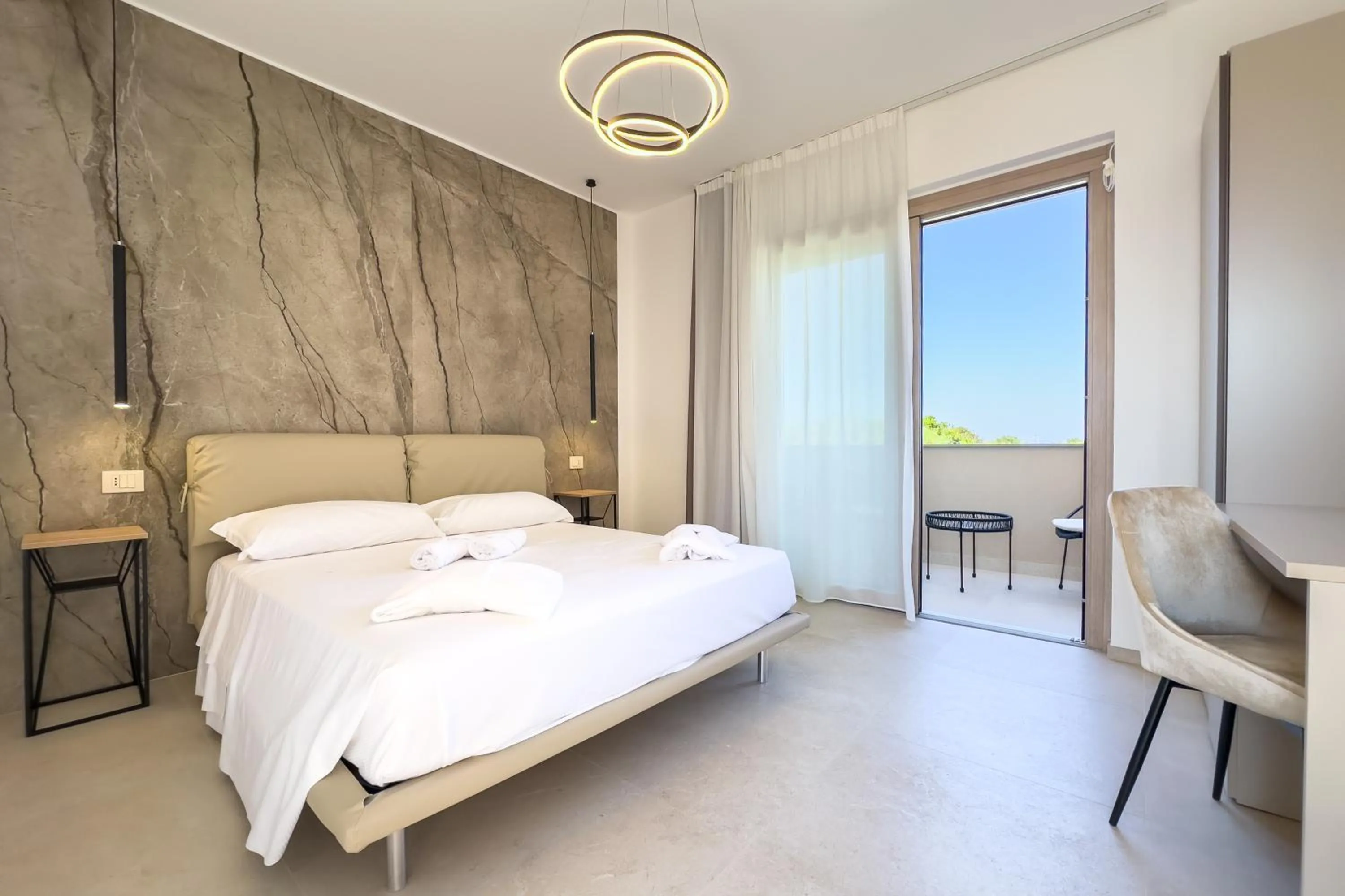 Bed in Il Crepuscolo Marispica