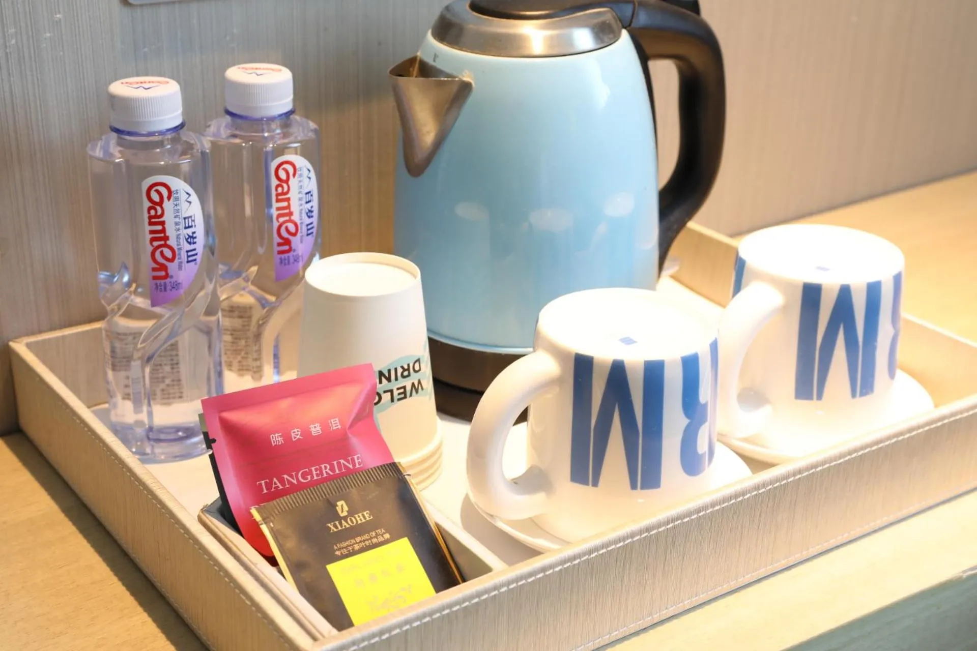 Echarm Hotel Wuhan Jianghan Road Walking Street