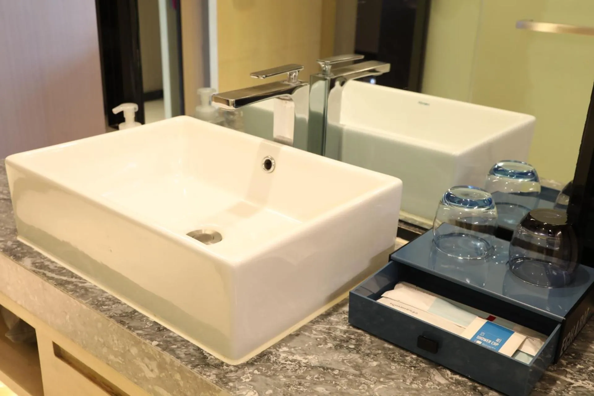 Echarm Hotel Wuhan Jianghan Road Walking Street