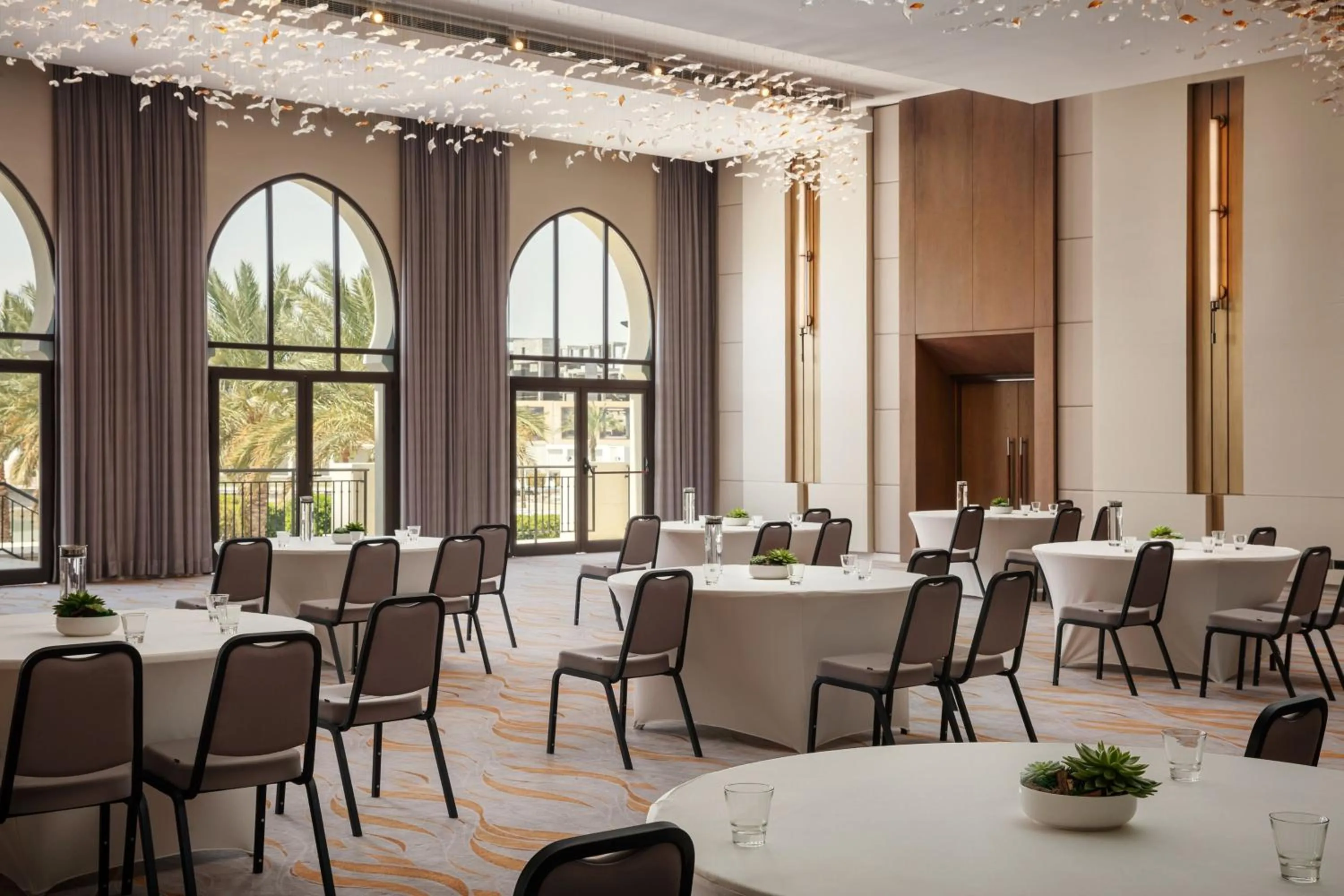 Meeting/conference room in The Westin Saraya Aqaba Resort & Spa