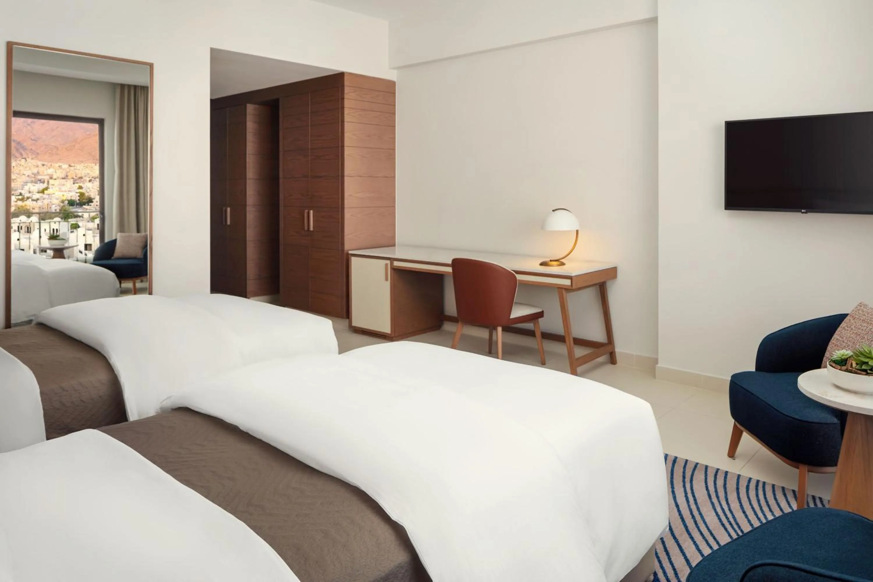 Photo of the whole room, Bed in The Westin Saraya Aqaba Resort & Spa