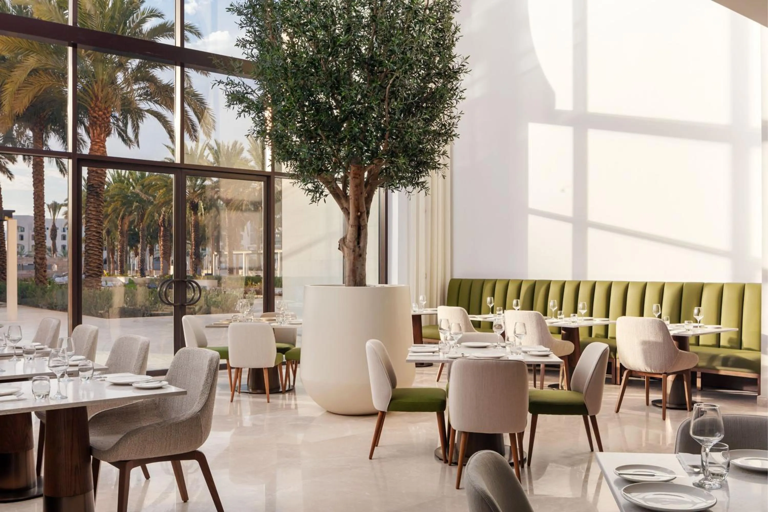 Restaurant/places to eat in The Westin Saraya Aqaba Resort & Spa