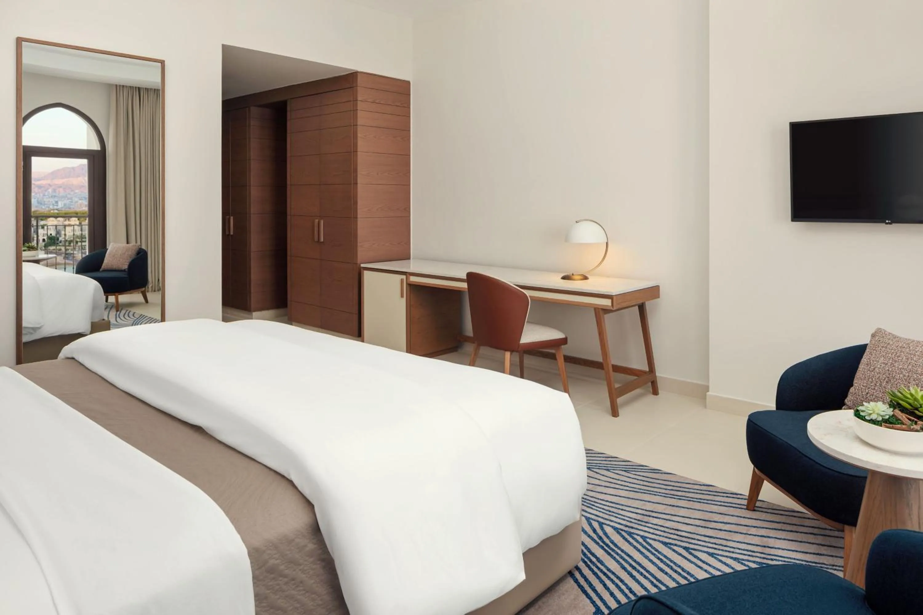 Photo of the whole room, Bed in The Westin Saraya Aqaba Resort & Spa