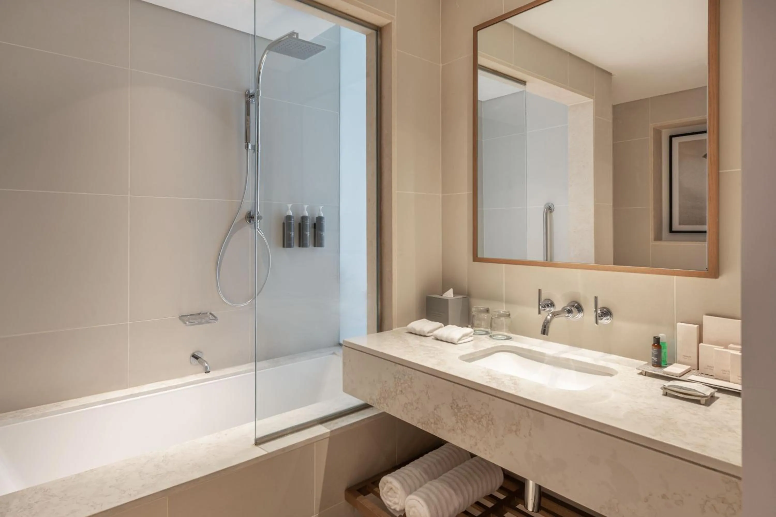 Bathroom in The Westin Saraya Aqaba Resort & Spa