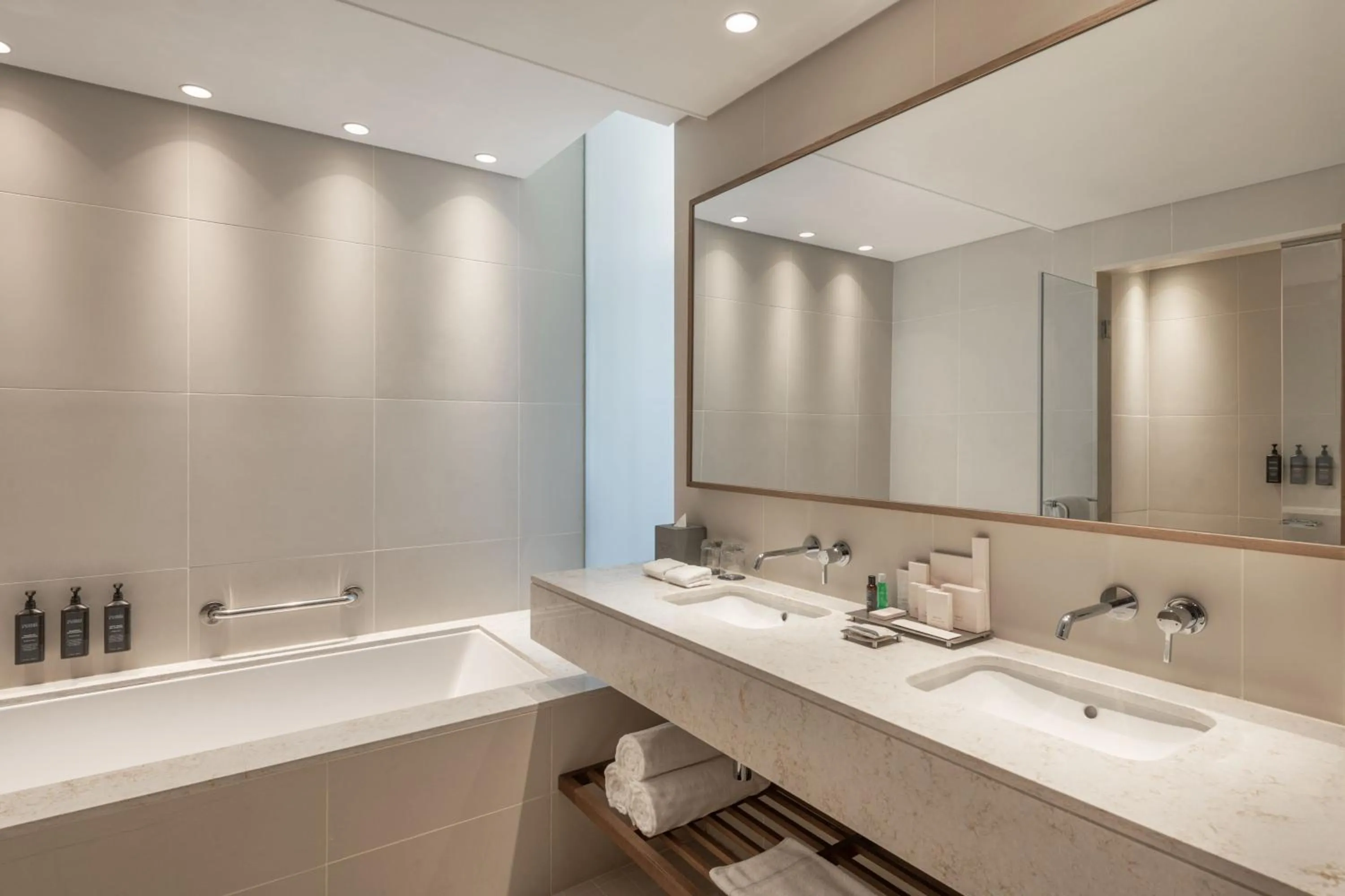 Bathroom in The Westin Saraya Aqaba Resort & Spa