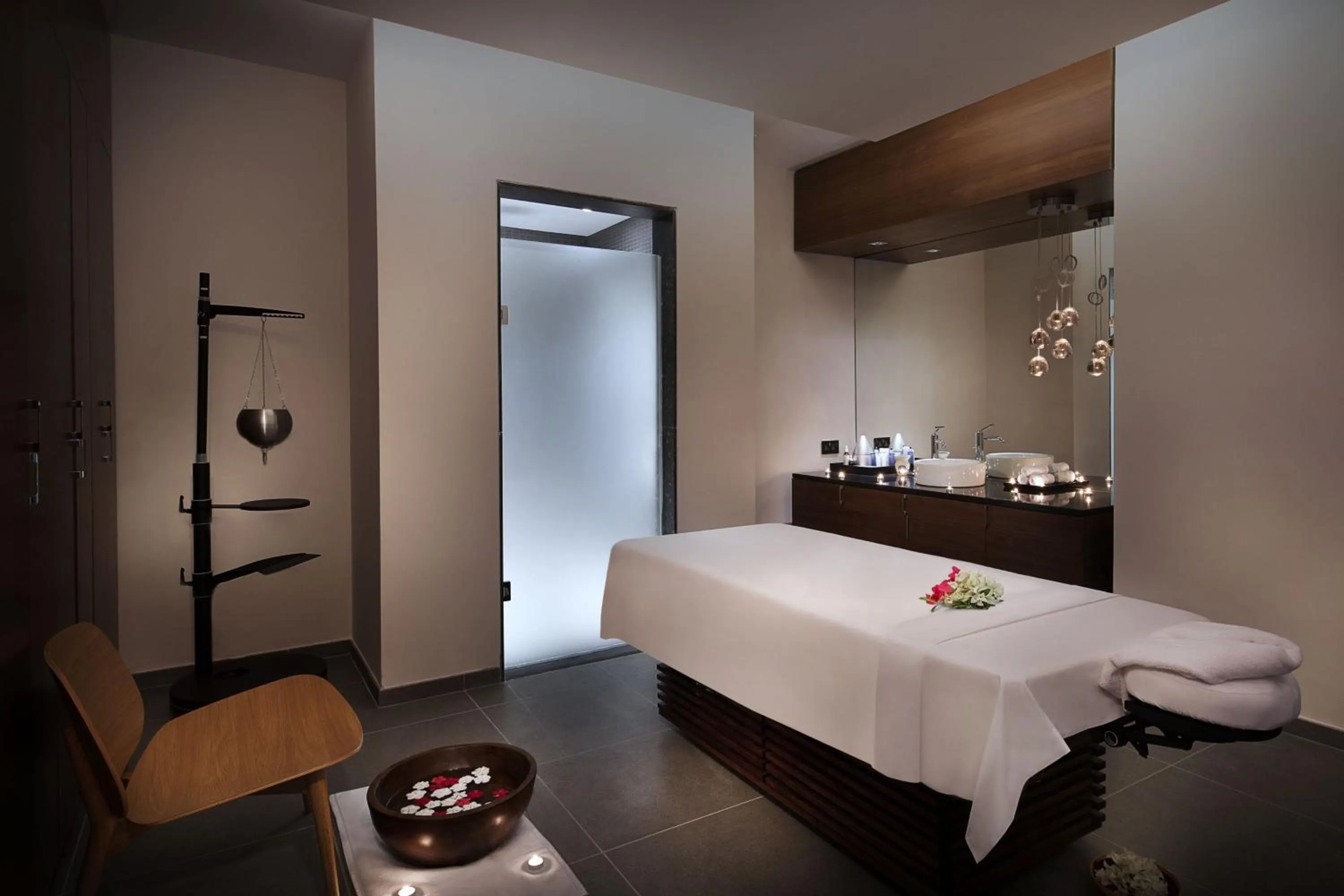 Spa and wellness centre/facilities, Bed in The Westin Saraya Aqaba Resort & Spa
